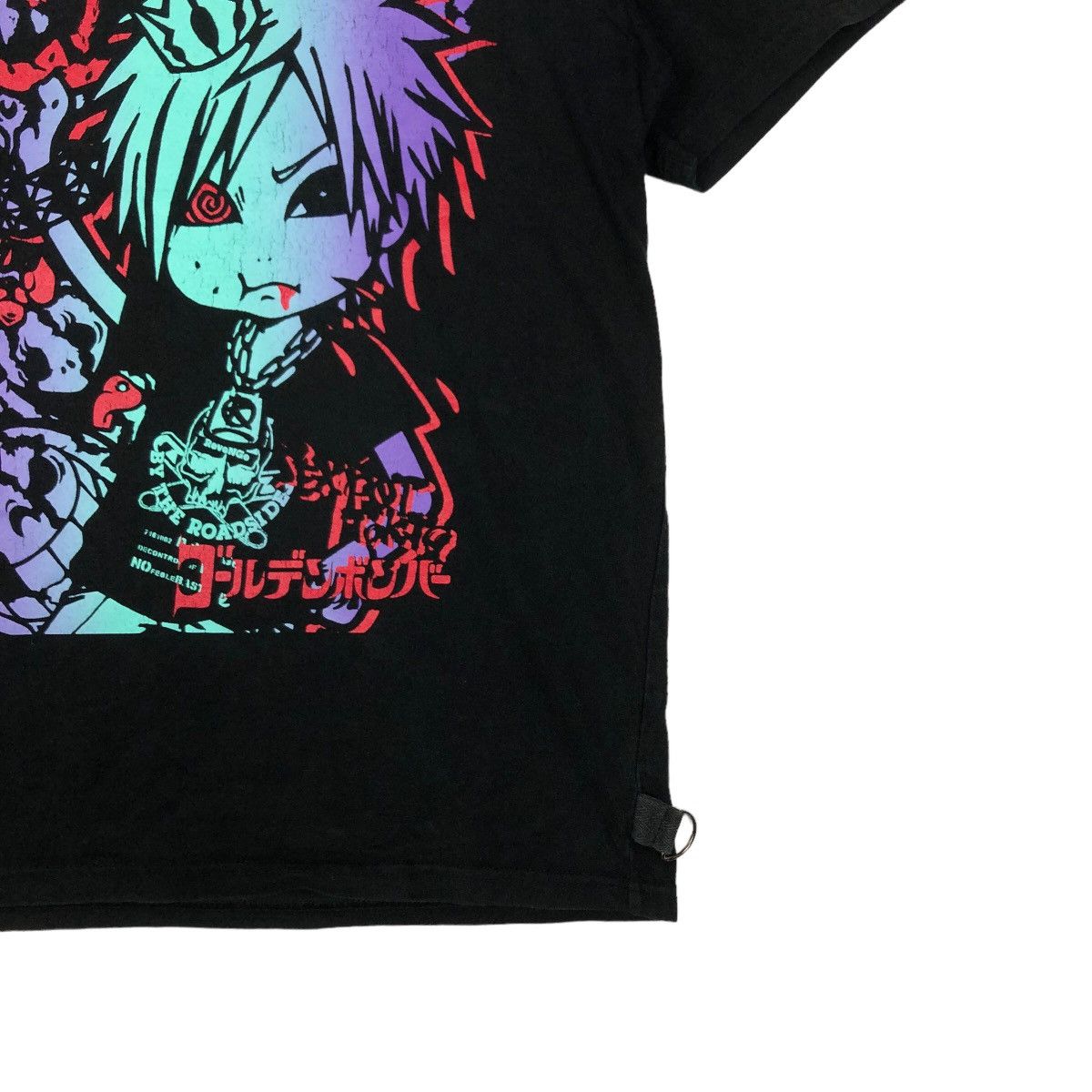 Japanese Brand RARE SEXPOT REVENGE PUNK POWER BY THE ROADSIDE BONDAGE Size US M / EU 48-50 / 2 - 3 Thumbnail