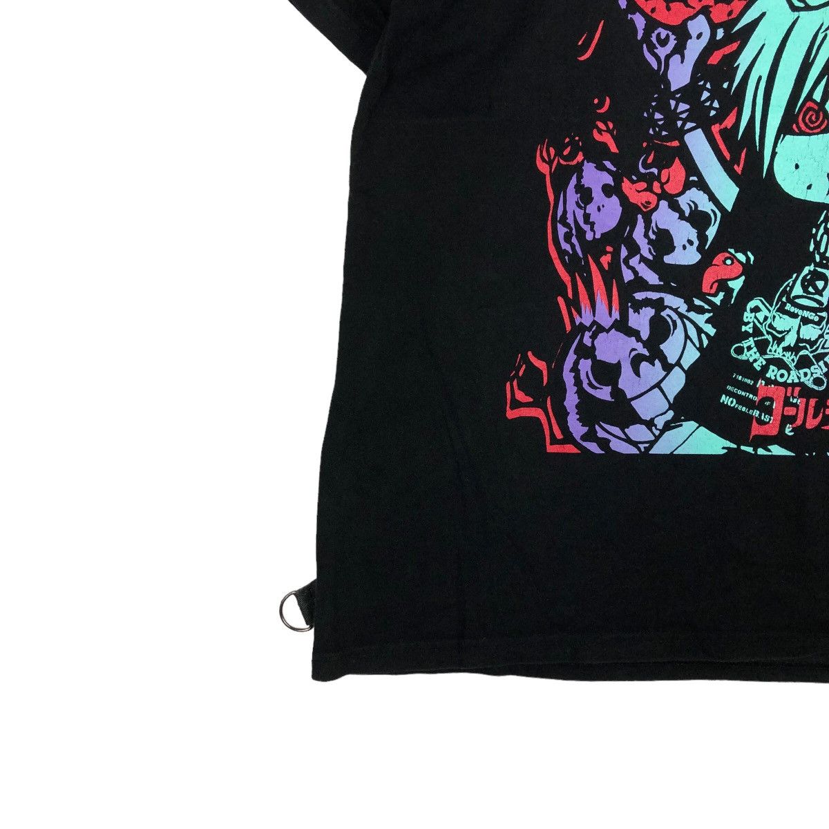 Japanese Brand RARE SEXPOT REVENGE PUNK POWER BY THE ROADSIDE BONDAGE Size US M / EU 48-50 / 2 - 2 Thumbnail