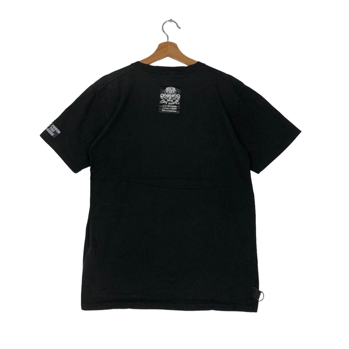 Japanese Brand RARE SEXPOT REVENGE PUNK POWER BY THE ROADSIDE BONDAGE Size US M / EU 48-50 / 2 - 6 Thumbnail