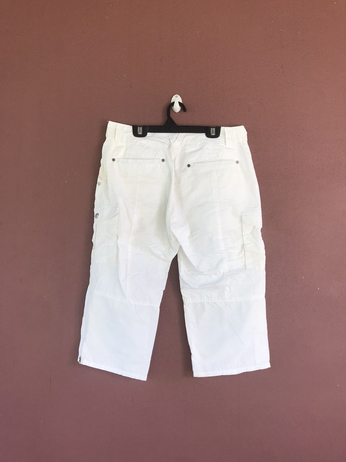 K-Swiss K-Swiss short slack pants Size US 32 / EU 48 - 2 Thumbnail