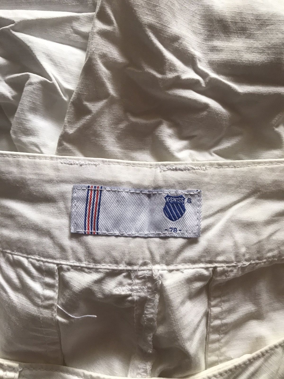 K-Swiss K-Swiss short slack pants Size US 32 / EU 48 - 3 Thumbnail