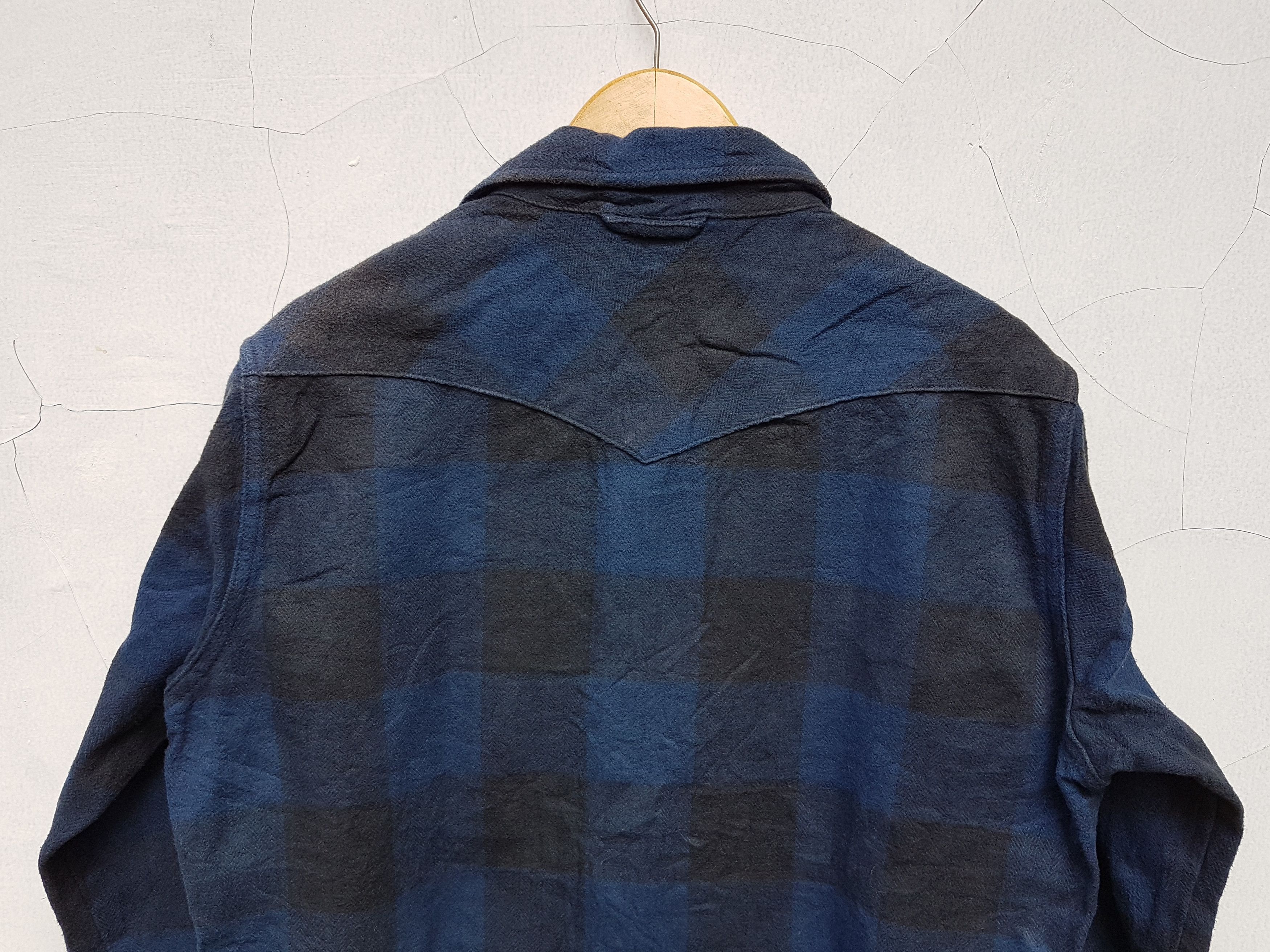Blue Blue Japan × HOLLYWOOD RANCH MARKET Fit S to M,HR Market Blue Blue Japan Size US S / EU 44-46 / 1 - 5 Thumbnail