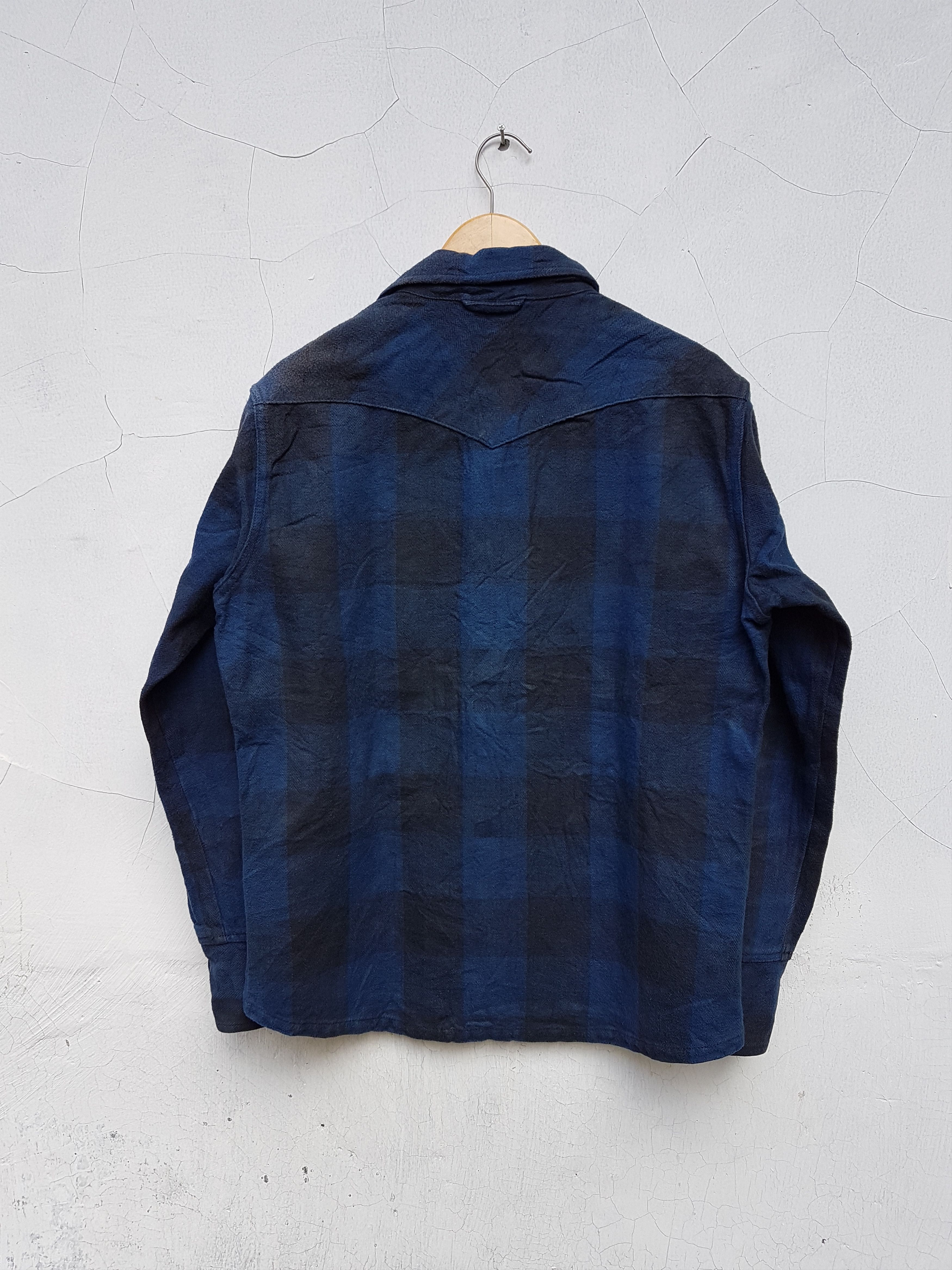 Blue Blue Japan × HOLLYWOOD RANCH MARKET Fit S to M,HR Market Blue Blue Japan Size US S / EU 44-46 / 1 - 2 Thumbnail