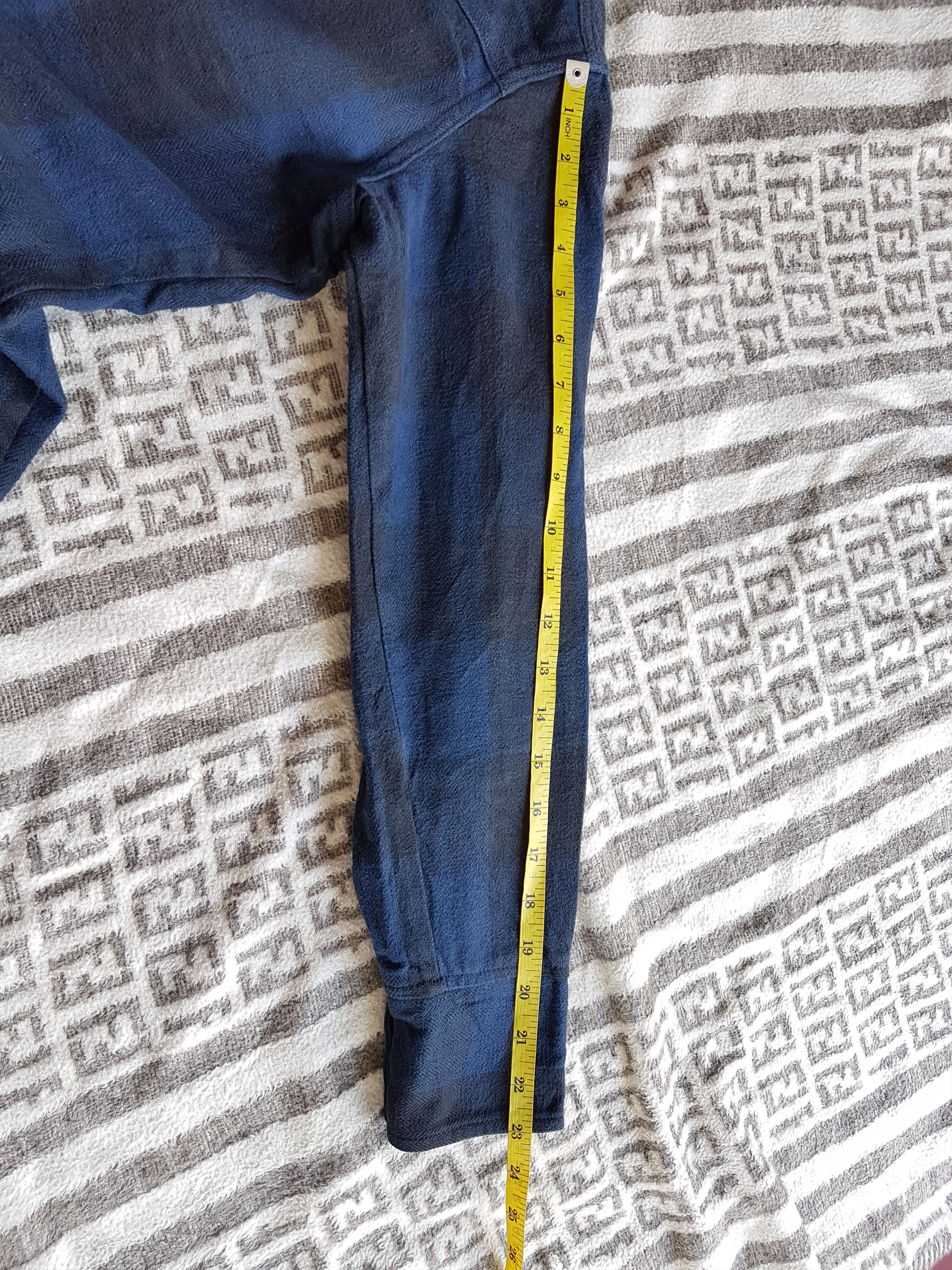 Blue Blue Japan × HOLLYWOOD RANCH MARKET Fit S to M,HR Market Blue Blue Japan Size US S / EU 44-46 / 1 - 9 Thumbnail