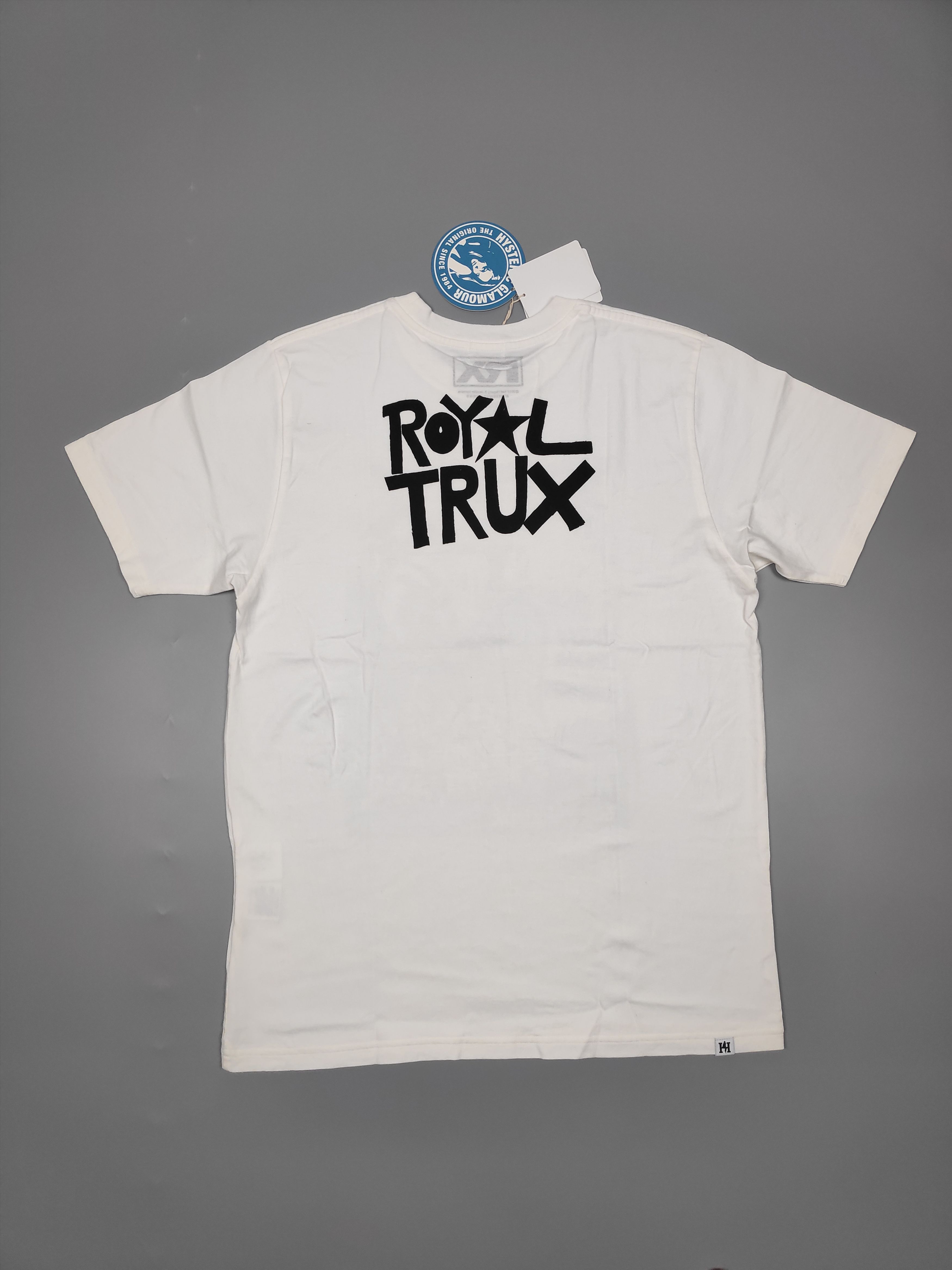Hysteric Glamour 🔥RARE SICK🔥HYSTERIC GLAMOUR X ROYAL TRUX Size US M / EU 48-50 / 2 - 2 Thumbnail