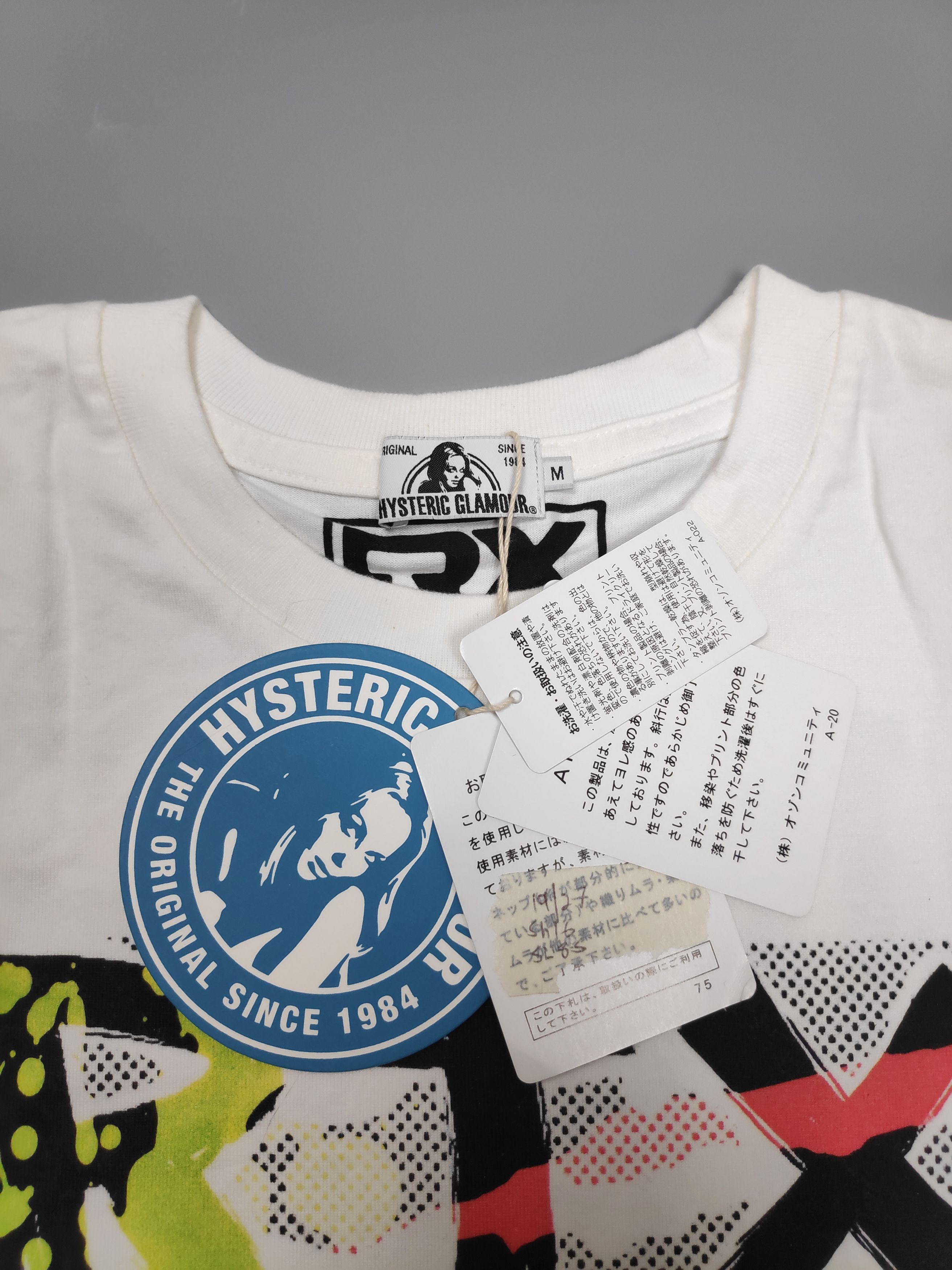 Hysteric Glamour 🔥RARE SICK🔥HYSTERIC GLAMOUR X ROYAL TRUX Size US M / EU 48-50 / 2 - 12 Thumbnail