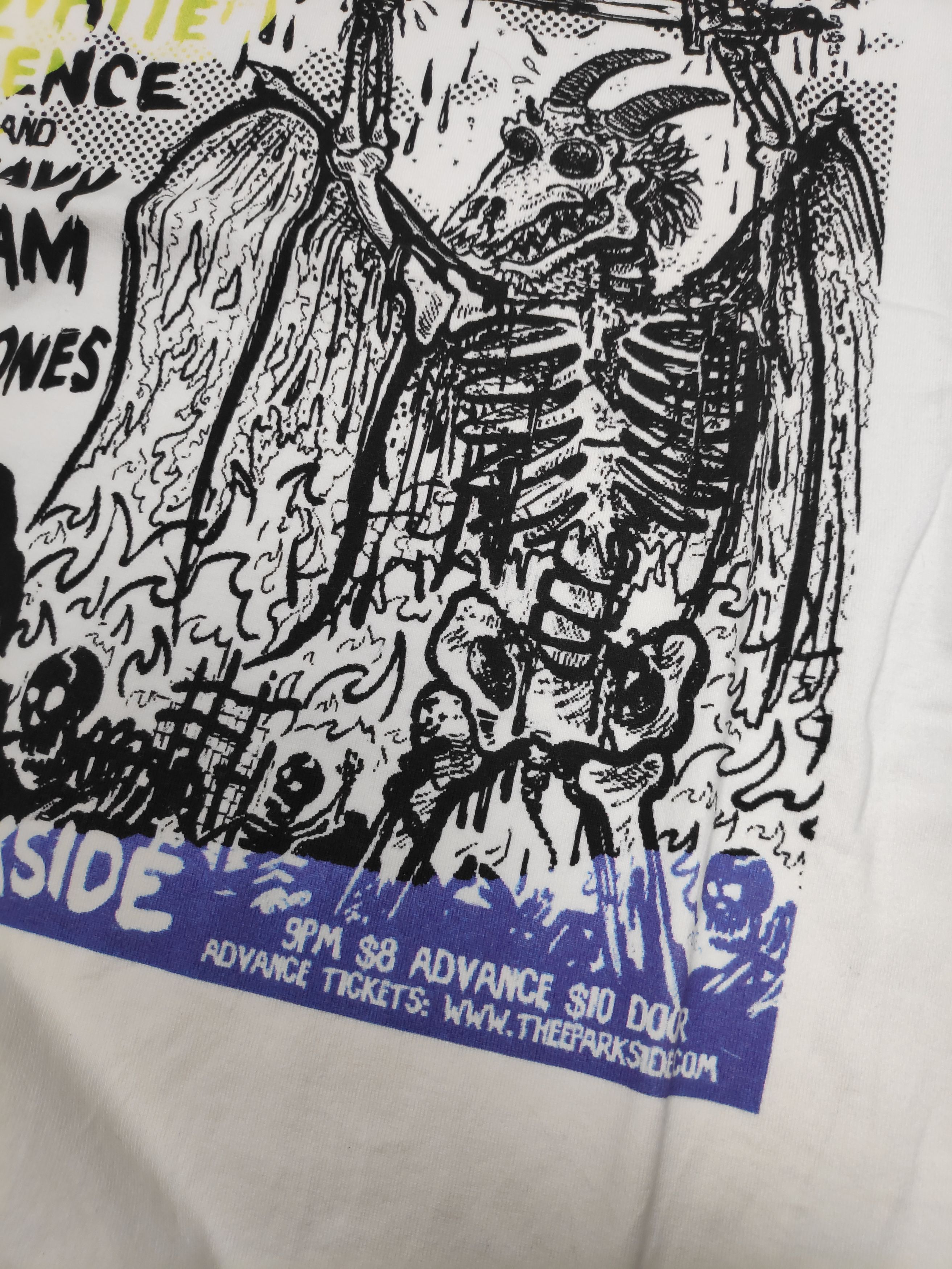 Hysteric Glamour 🔥RARE SICK🔥HYSTERIC GLAMOUR X ROYAL TRUX Size US M / EU 48-50 / 2 - 10 Thumbnail
