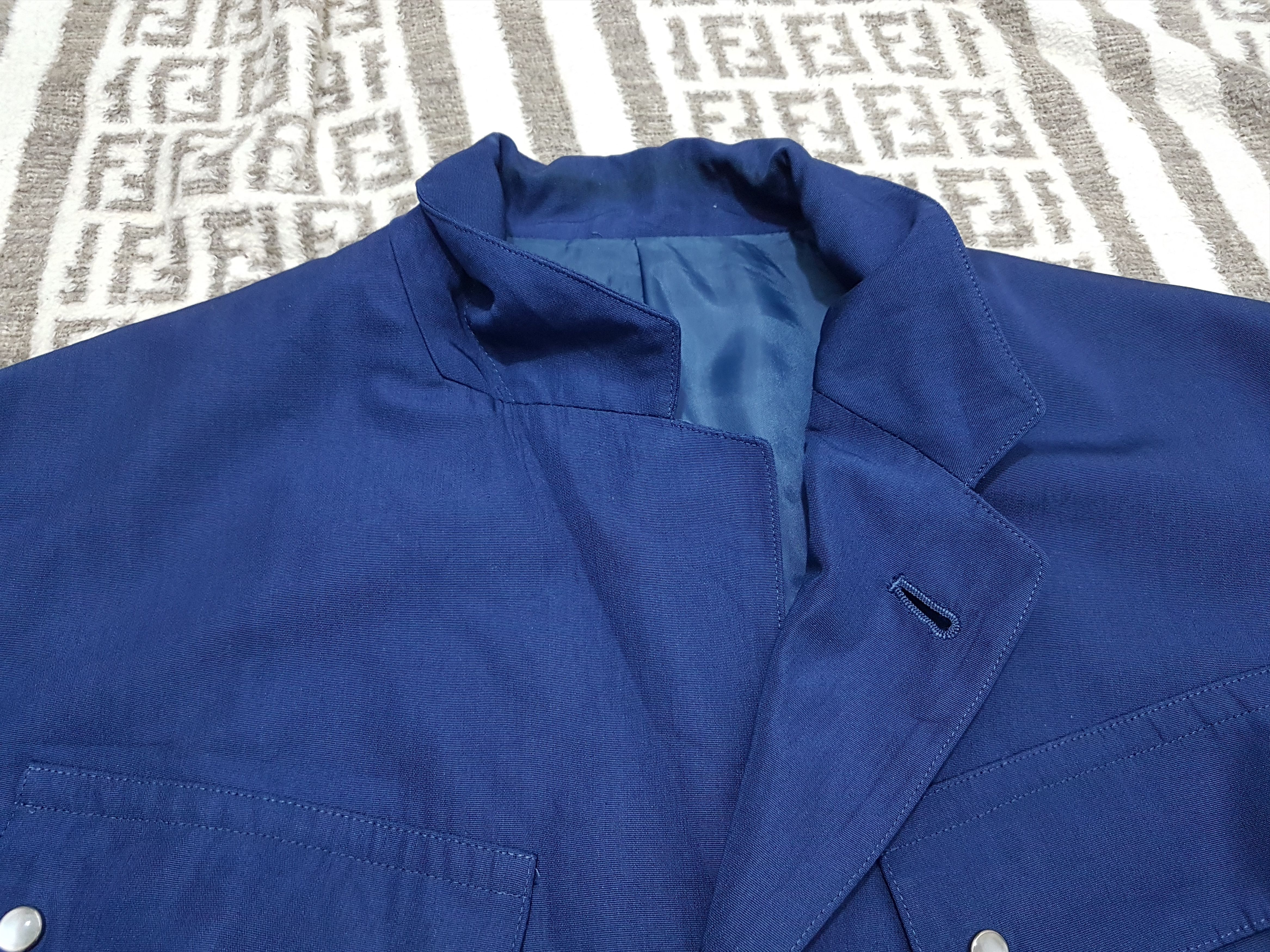Jean Paul Gaultier Gaultier Junior Rayon Jacket Size US M / EU 48-50 / 2 - 9 Thumbnail