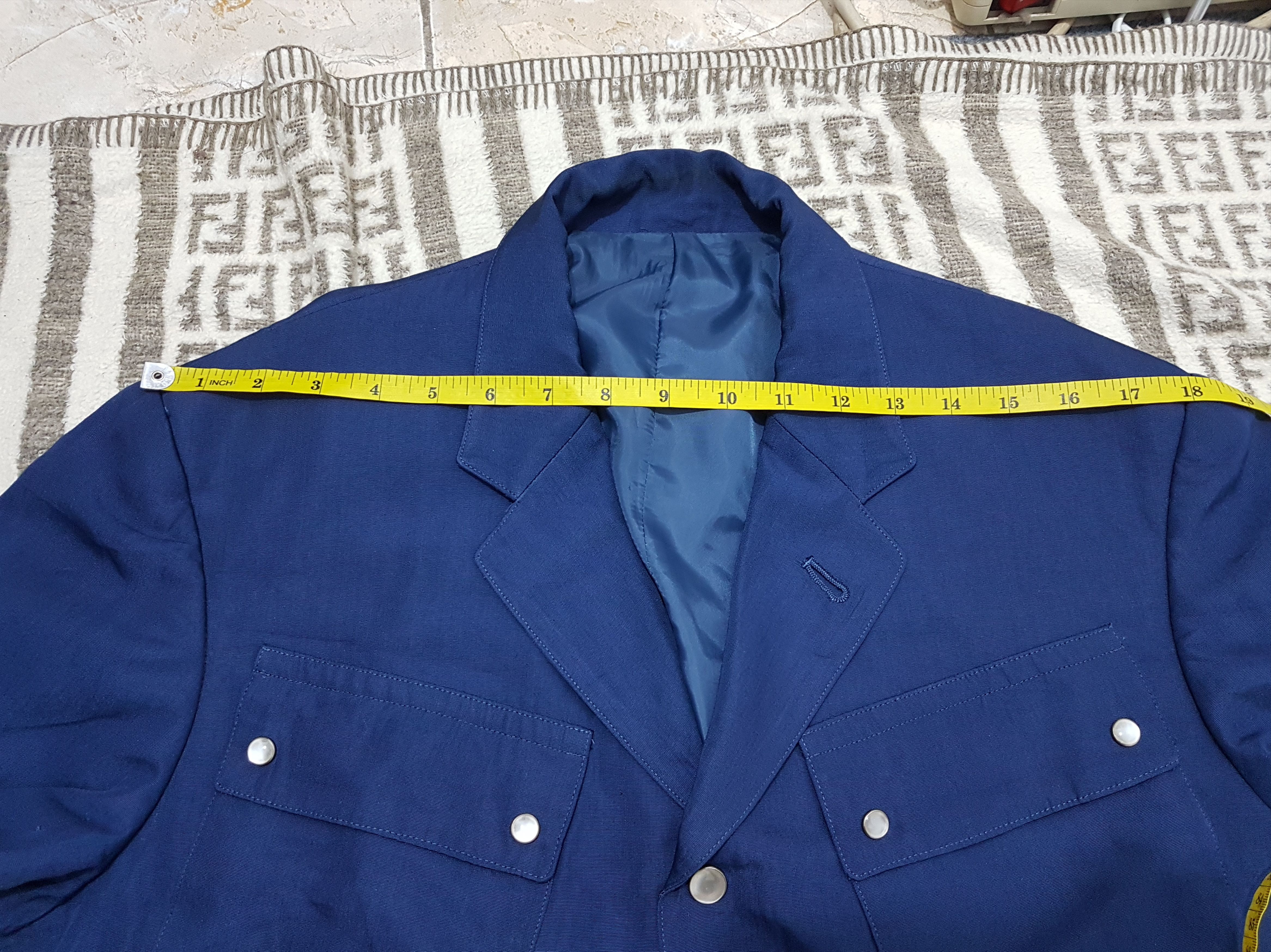 Jean Paul Gaultier Gaultier Junior Rayon Jacket Size US M / EU 48-50 / 2 - 6 Thumbnail