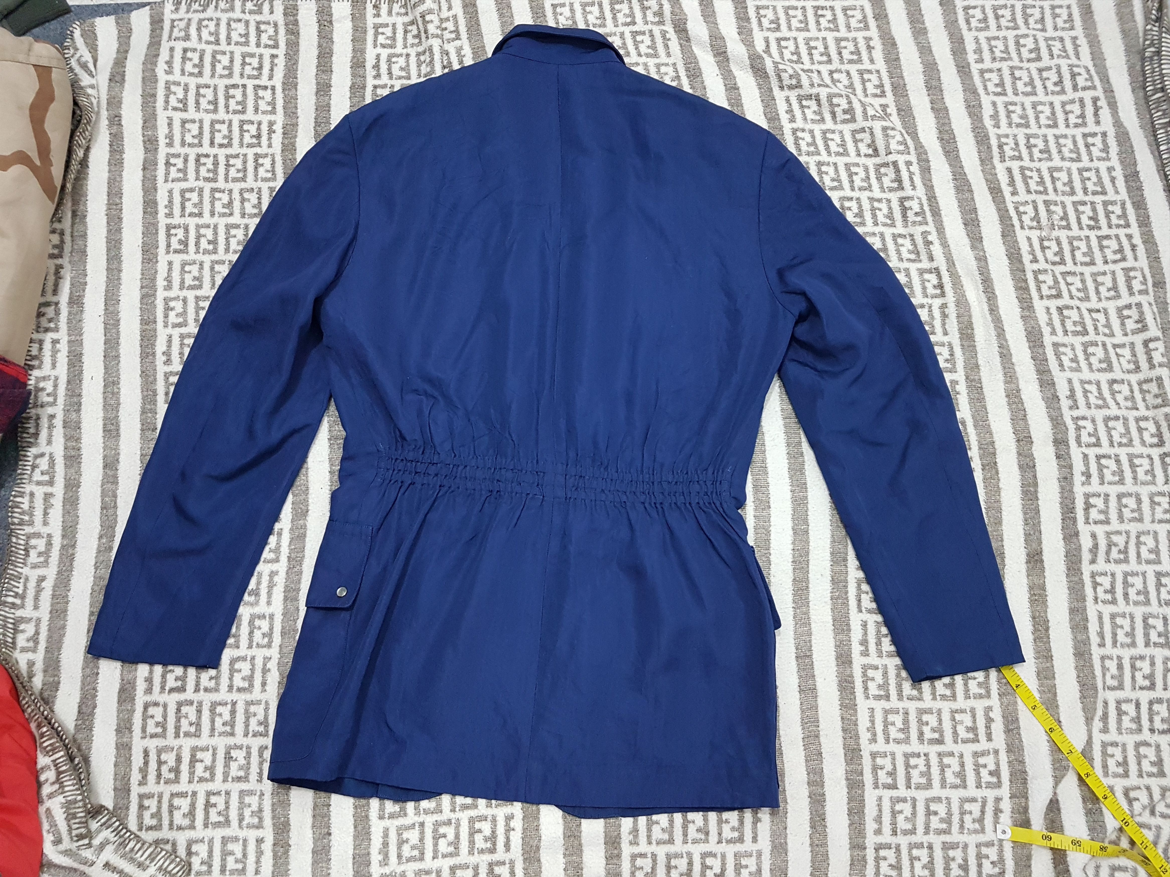 Jean Paul Gaultier Gaultier Junior Rayon Jacket Size US M / EU 48-50 / 2 - 10 Thumbnail