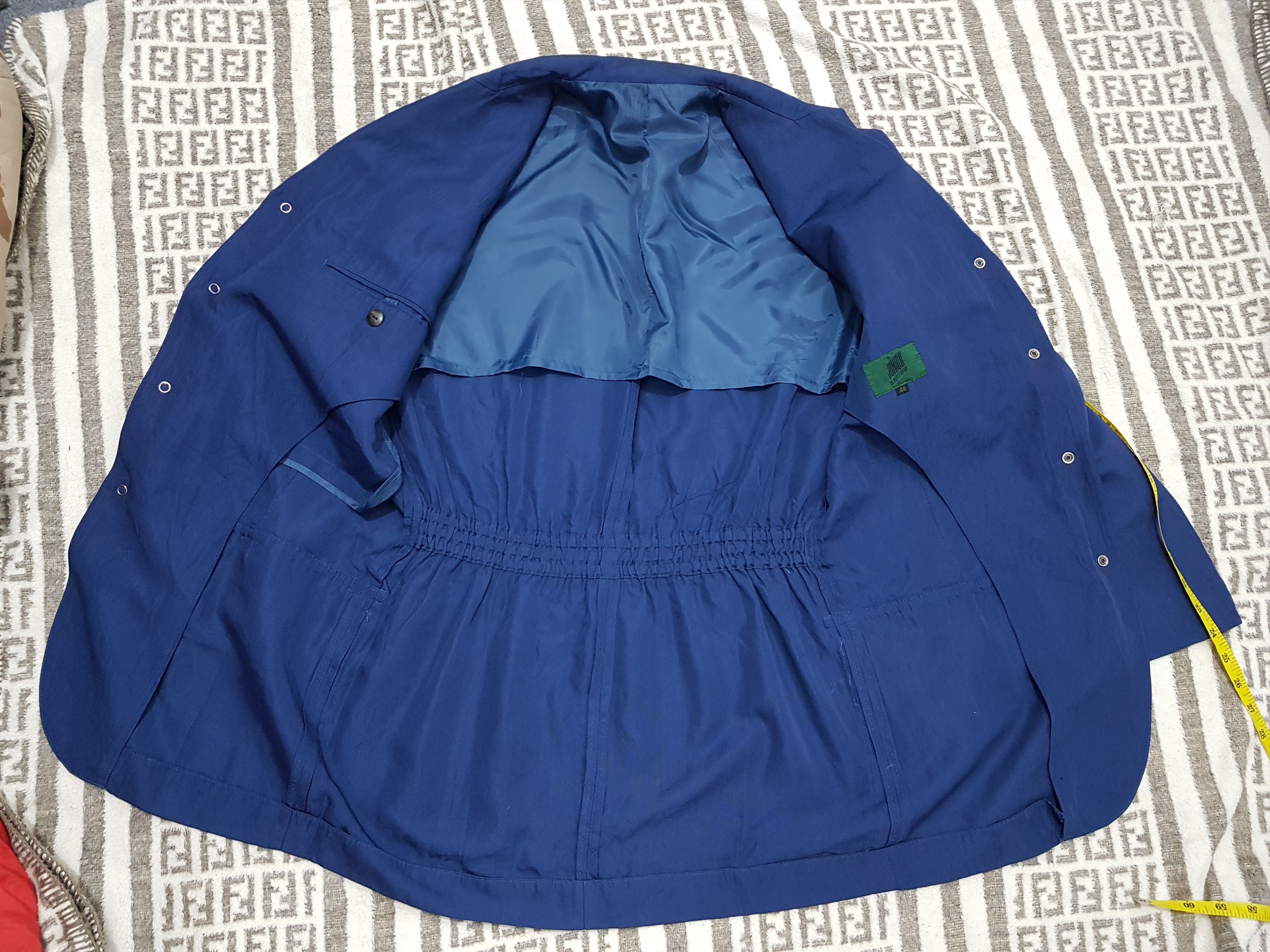 Jean Paul Gaultier Gaultier Junior Rayon Jacket Size US M / EU 48-50 / 2 - 4 Thumbnail