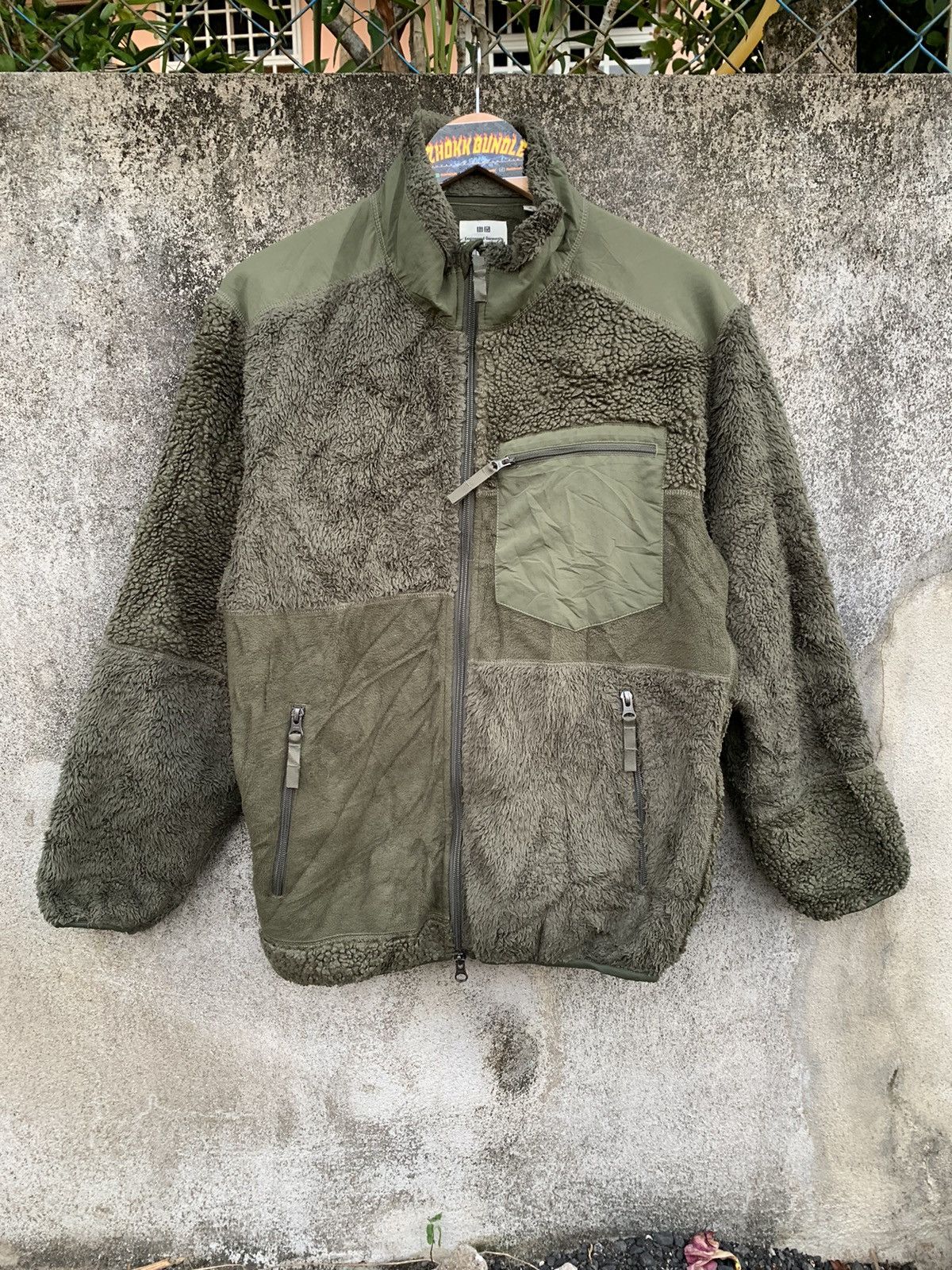 Engineered Garments × Uniqlo Uniqlo Engineered Garment Fleece Size US M / EU 48-50 / 2 - 1 Thumbnail