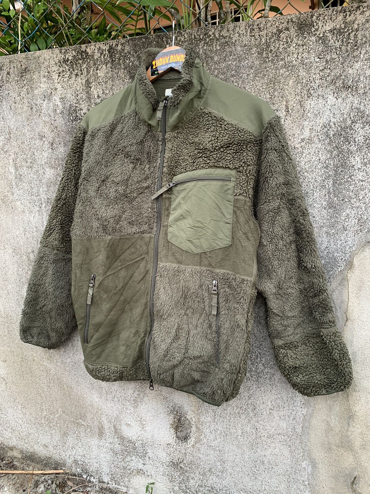 Engineered Garments × Uniqlo Uniqlo Engineered Garment Fleece Size US M / EU 48-50 / 2 - 2 Thumbnail