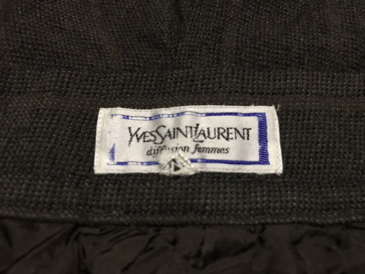 Yves Saint Laurent Yves Saint Laurent Size 24" / US 00 / IT 34 - 5 Thumbnail