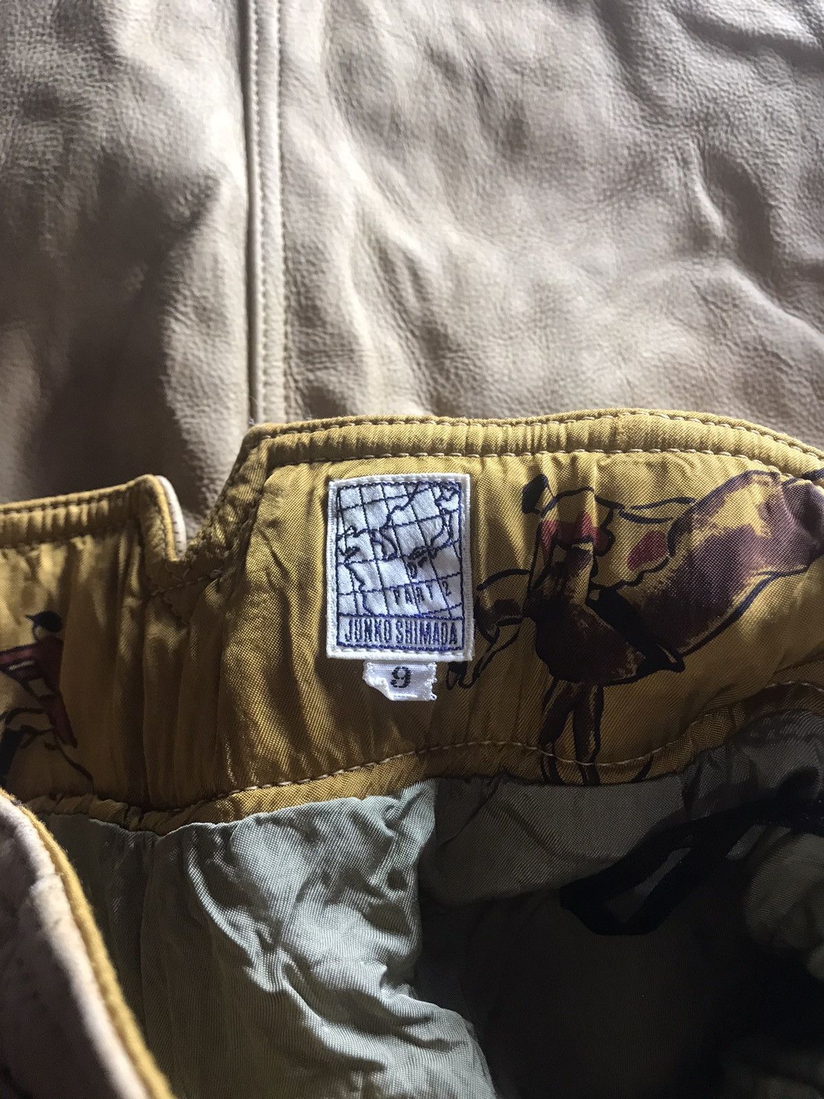 Japanese Brand Junko Shimada Part 2 Size US 26 / EU 42 - 3 Thumbnail
