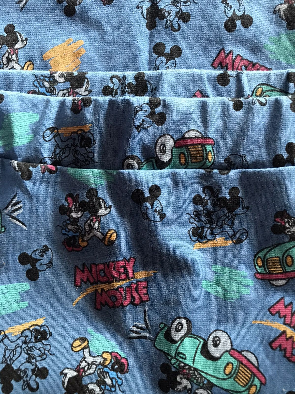 Disney Mickey mouse size L Size US 28 / EU 44 - 3 Thumbnail
