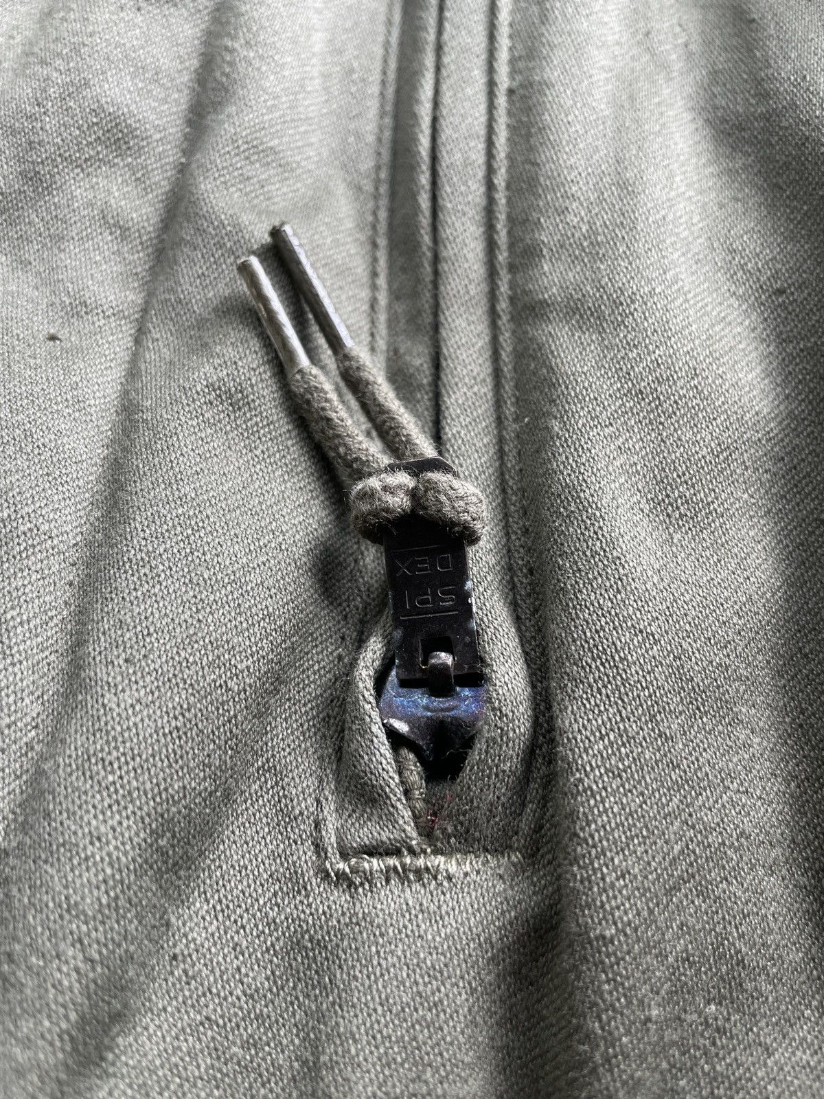 Other Vintage 1968 H.Roquette Et Fils Lilie Men's French Military Size US L / EU 52-54 / 3 - 6 Thumbnail