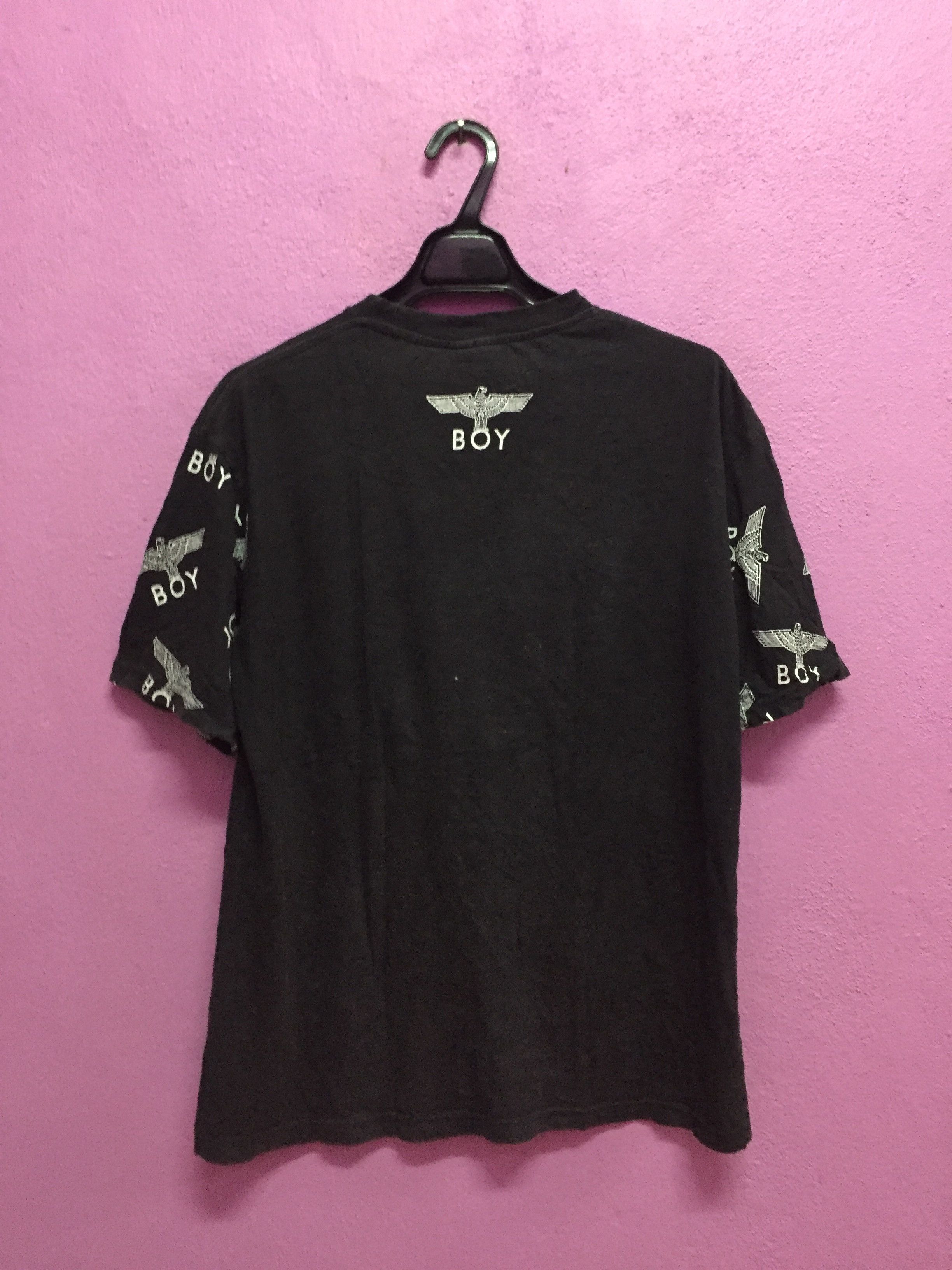 Boy London Tee Size L