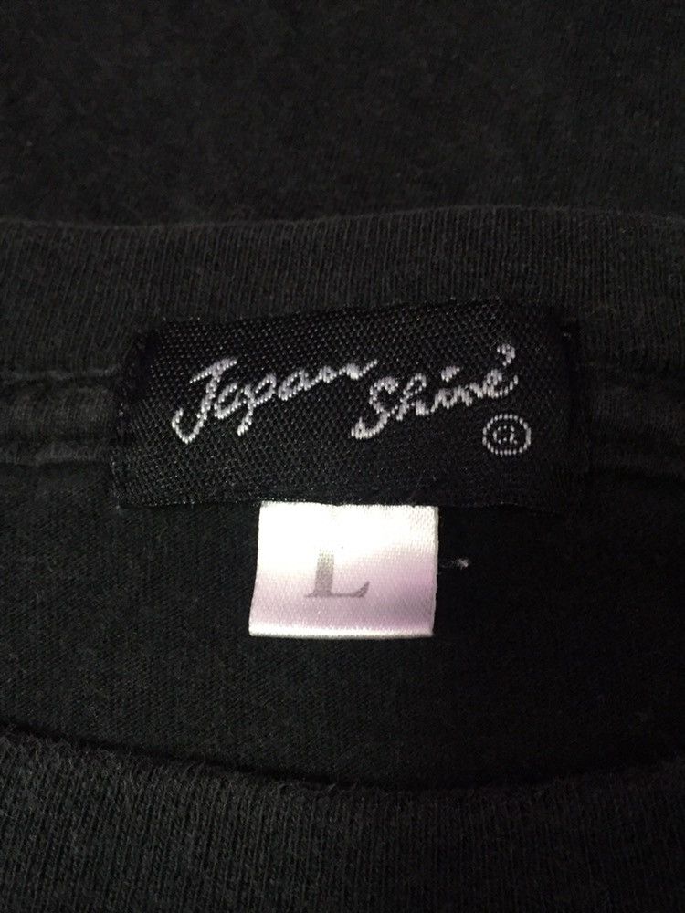 Japan Shine Samurai Japan Tee Size L Size US L / EU 52-54 / 3 - 3 Thumbnail