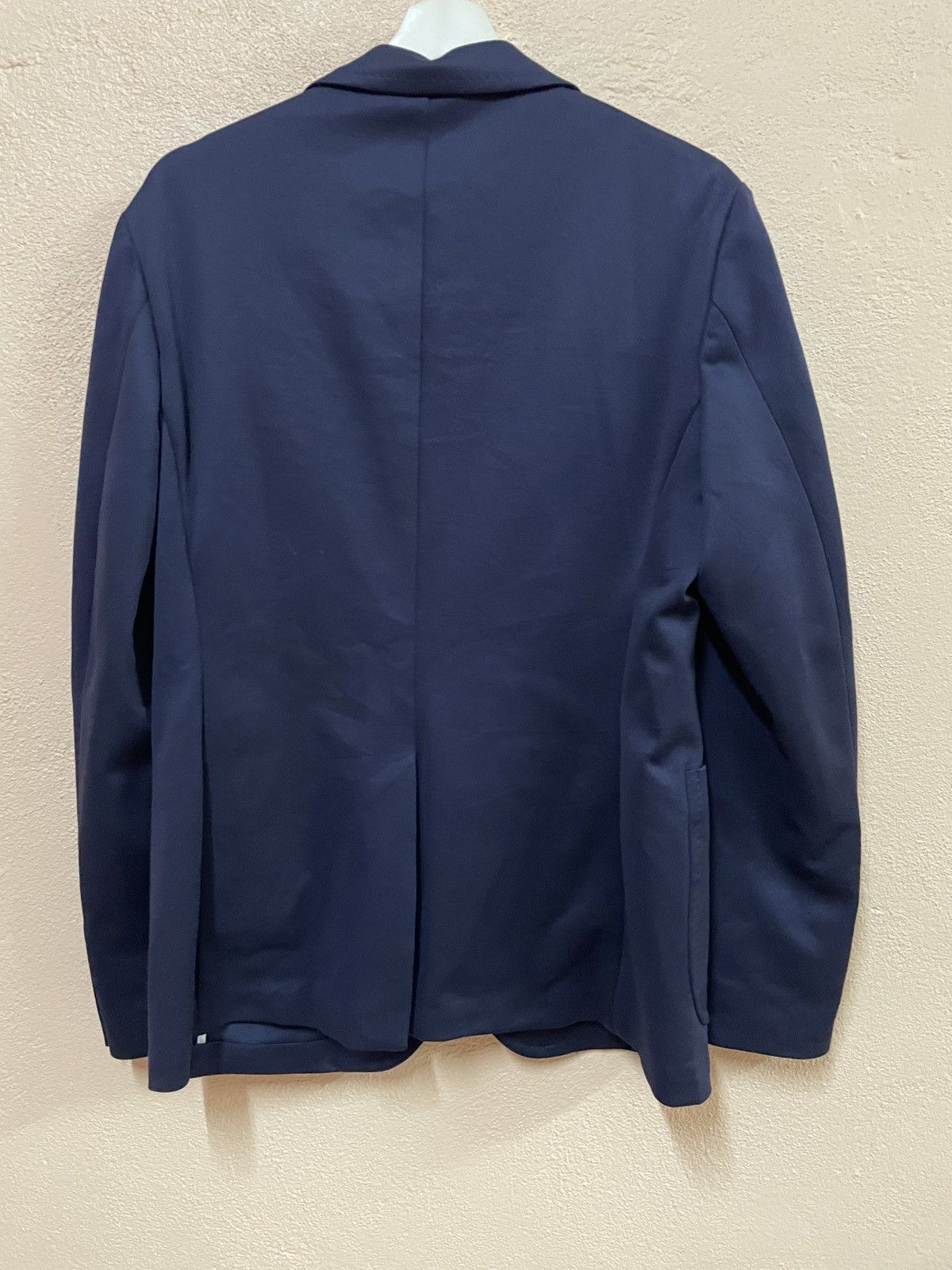 Izreel  Kazuhiro Takakura Japanese designer Izreel N.G.A.C Kazuhiro Takakura Blazer Size 36S - 6 Thumbnail
