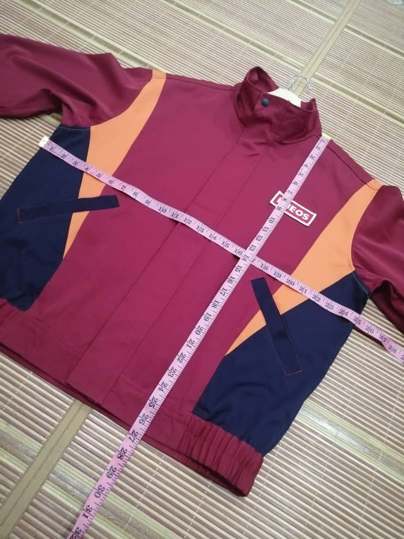 Japanese Brand Vintage Eneos Jacket Initial D Racing Size US XXL / EU 58 / 5 - 9 Thumbnail