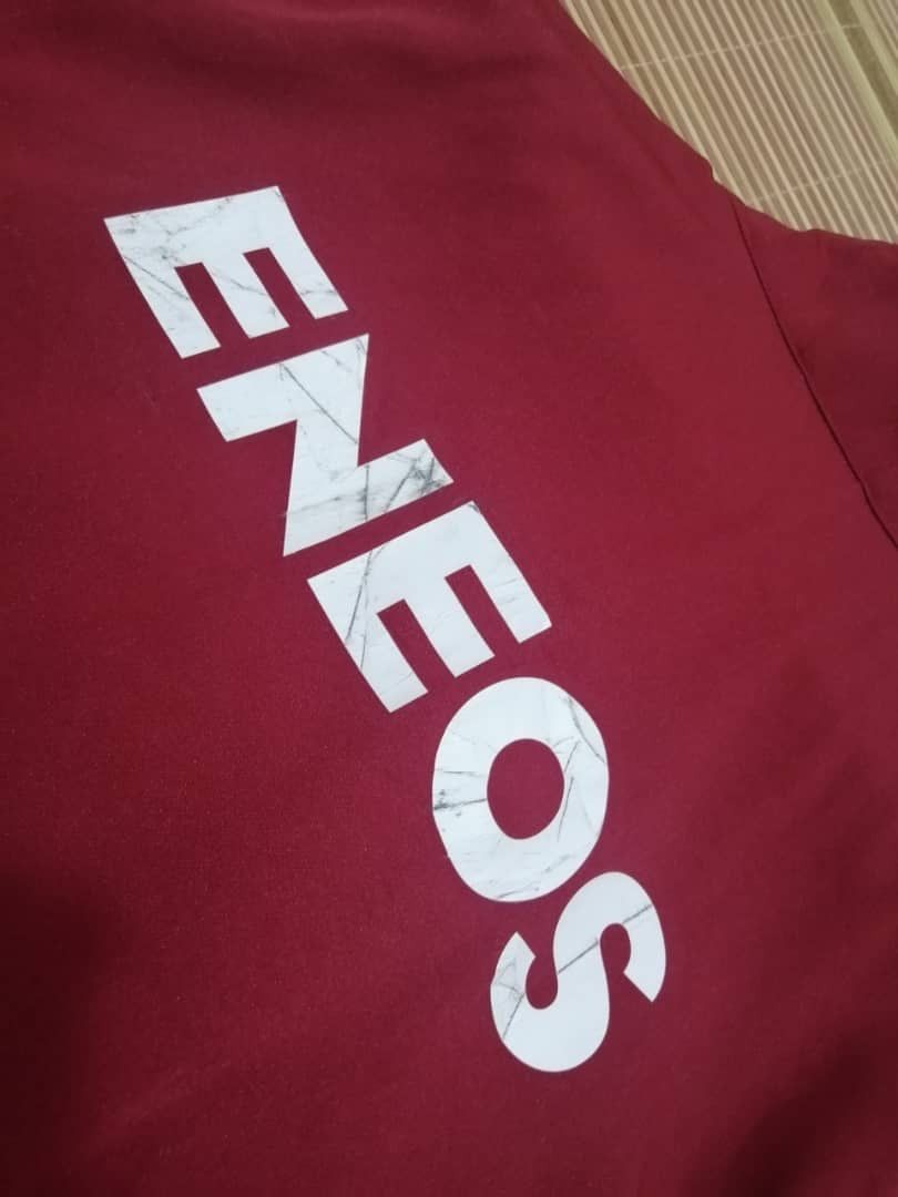 Japanese Brand Vintage Eneos Jacket Initial D Racing Size US XXL / EU 58 / 5 - 8 Thumbnail