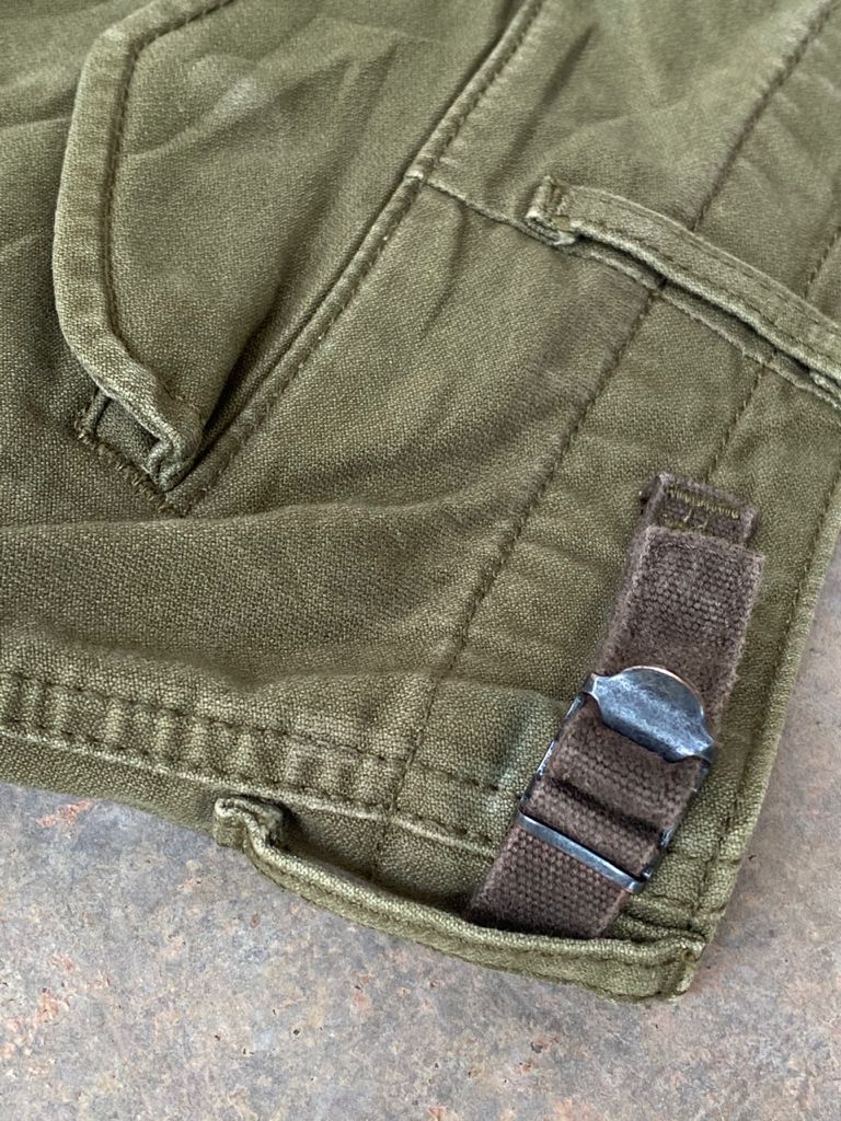 Vintage Alpha Industries Tactical Cargo Pants Multi Pocket Bondage Size US 36 / EU 52 - 10 Thumbnail