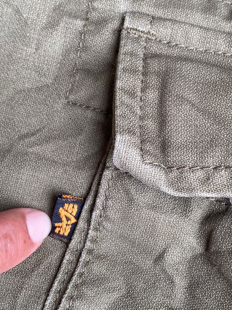Vintage Alpha Industries Tactical Cargo Pants Multi Pocket Bondage Size US 36 / EU 52 - 13 Thumbnail