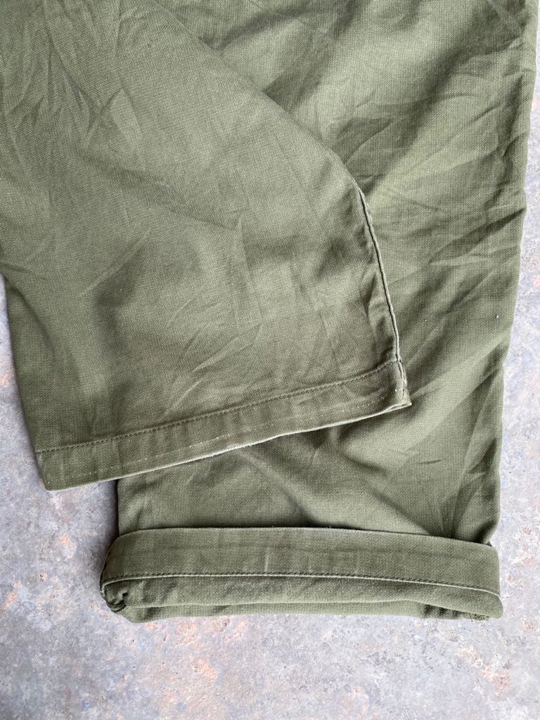 Vintage Alpha Industries Tactical Cargo Pants Multi Pocket Bondage Size US 36 / EU 52 - 14 Thumbnail