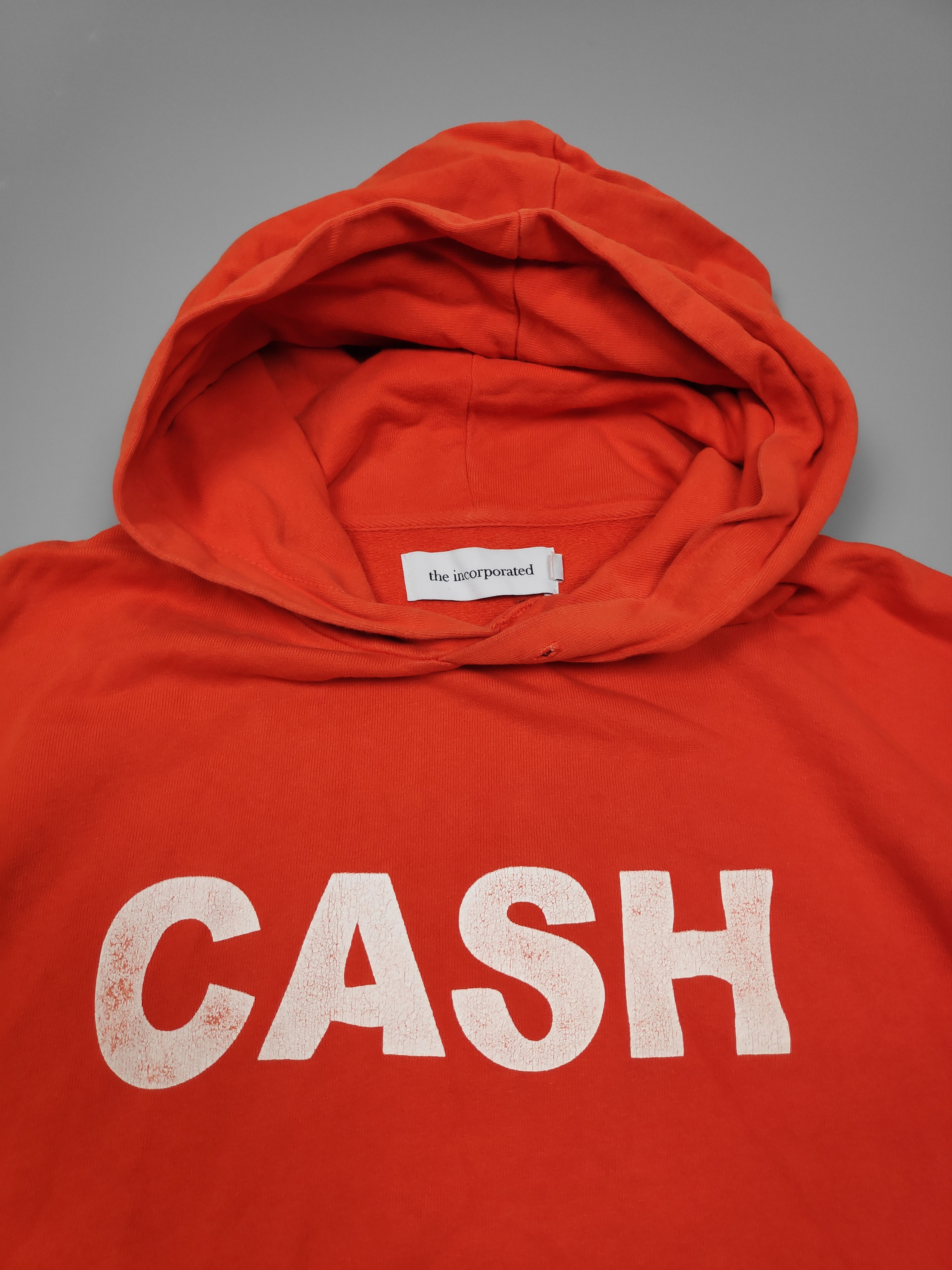 Band Tees × Designer THE INCORPORATED X JOHNNY CASH "THIS LITTLE LIGHT OF MINE" Size US XL / EU 56 / 4 - 8 Thumbnail