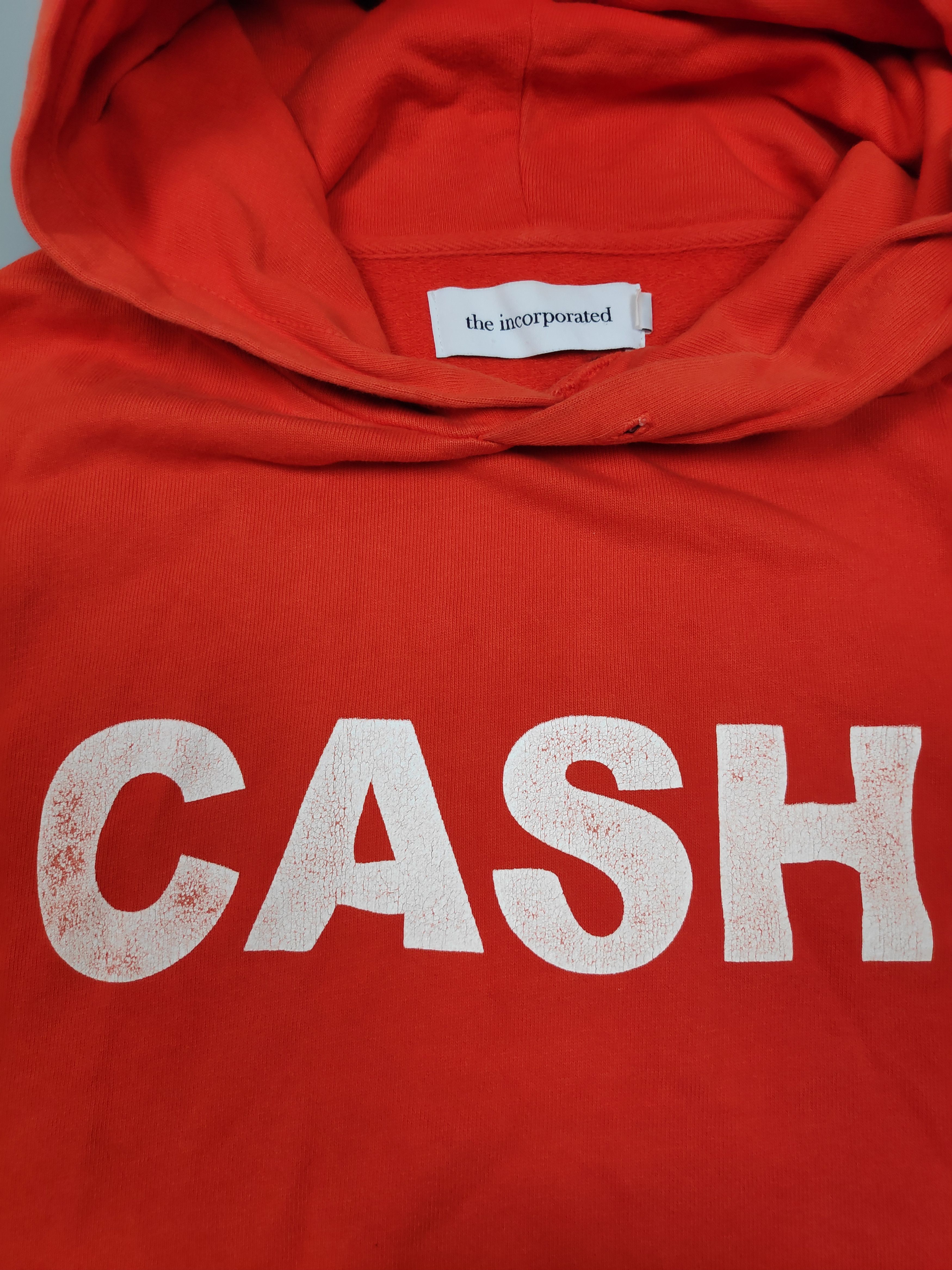 Band Tees × Designer THE INCORPORATED X JOHNNY CASH "THIS LITTLE LIGHT OF MINE" Size US XL / EU 56 / 4 - 7 Thumbnail