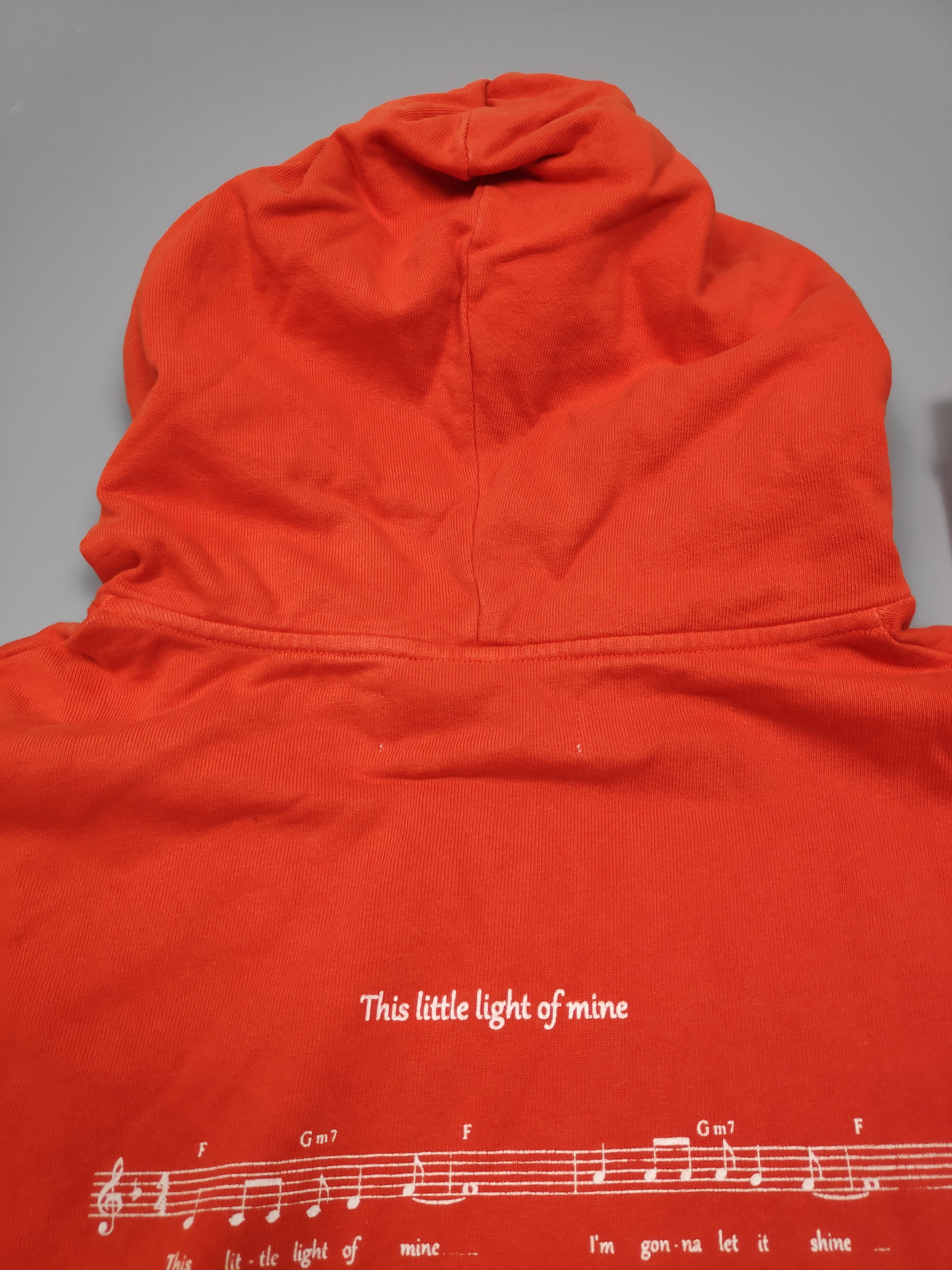 Band Tees × Designer THE INCORPORATED X JOHNNY CASH "THIS LITTLE LIGHT OF MINE" Size US XL / EU 56 / 4 - 3 Thumbnail