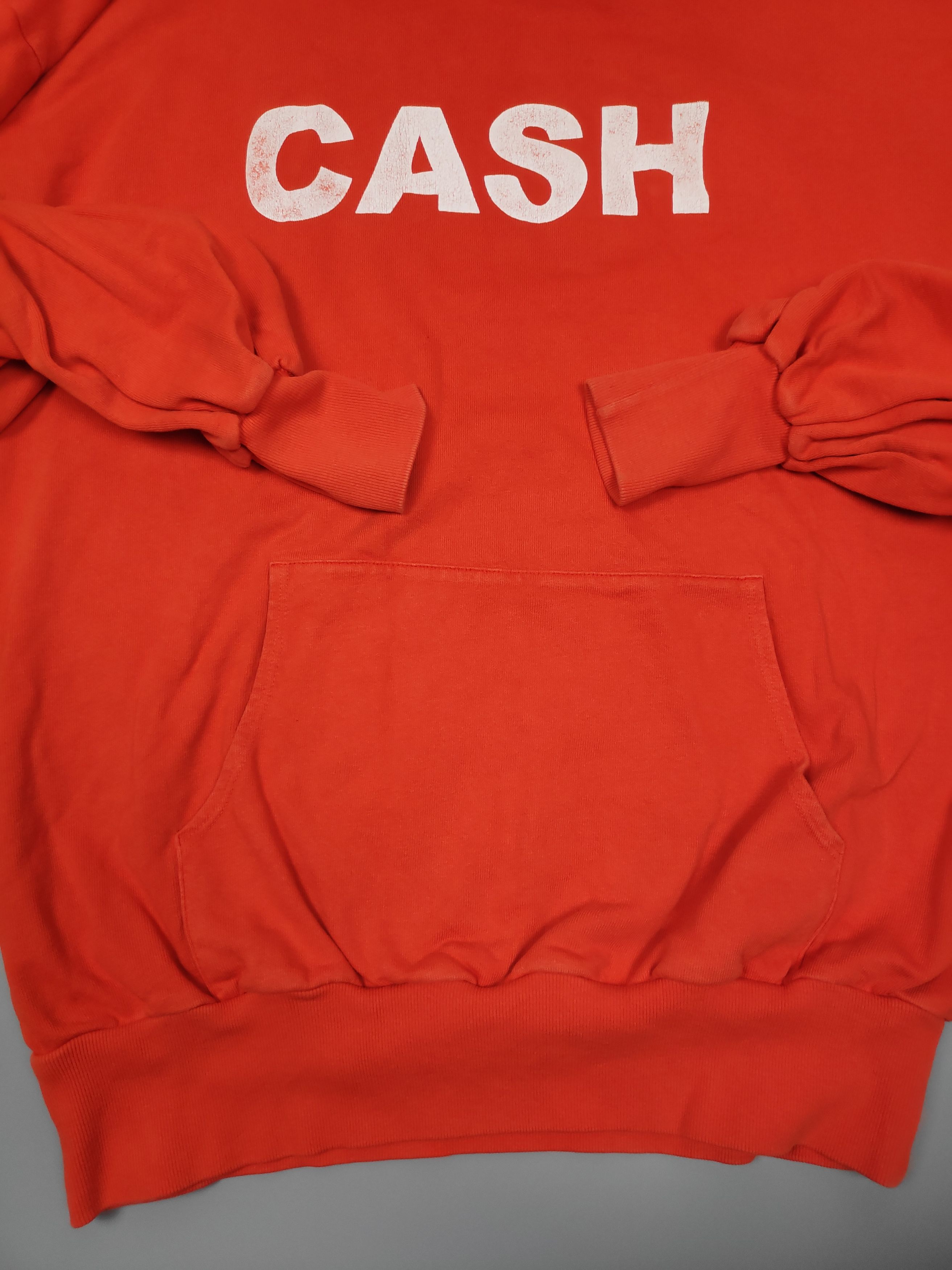 Band Tees × Designer THE INCORPORATED X JOHNNY CASH "THIS LITTLE LIGHT OF MINE" Size US XL / EU 56 / 4 - 6 Thumbnail