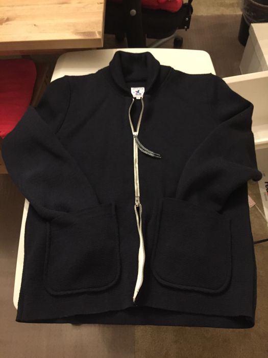 Arpenteur Arpenteur Roscoff Jacket Small Navy Grailed