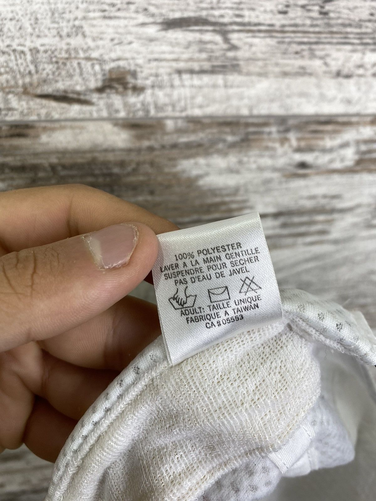 Nike × Vintage Mens Vintage Nike swoosh cap Streetwear hats y2k acg tn Size ONE SIZE - 8 Thumbnail