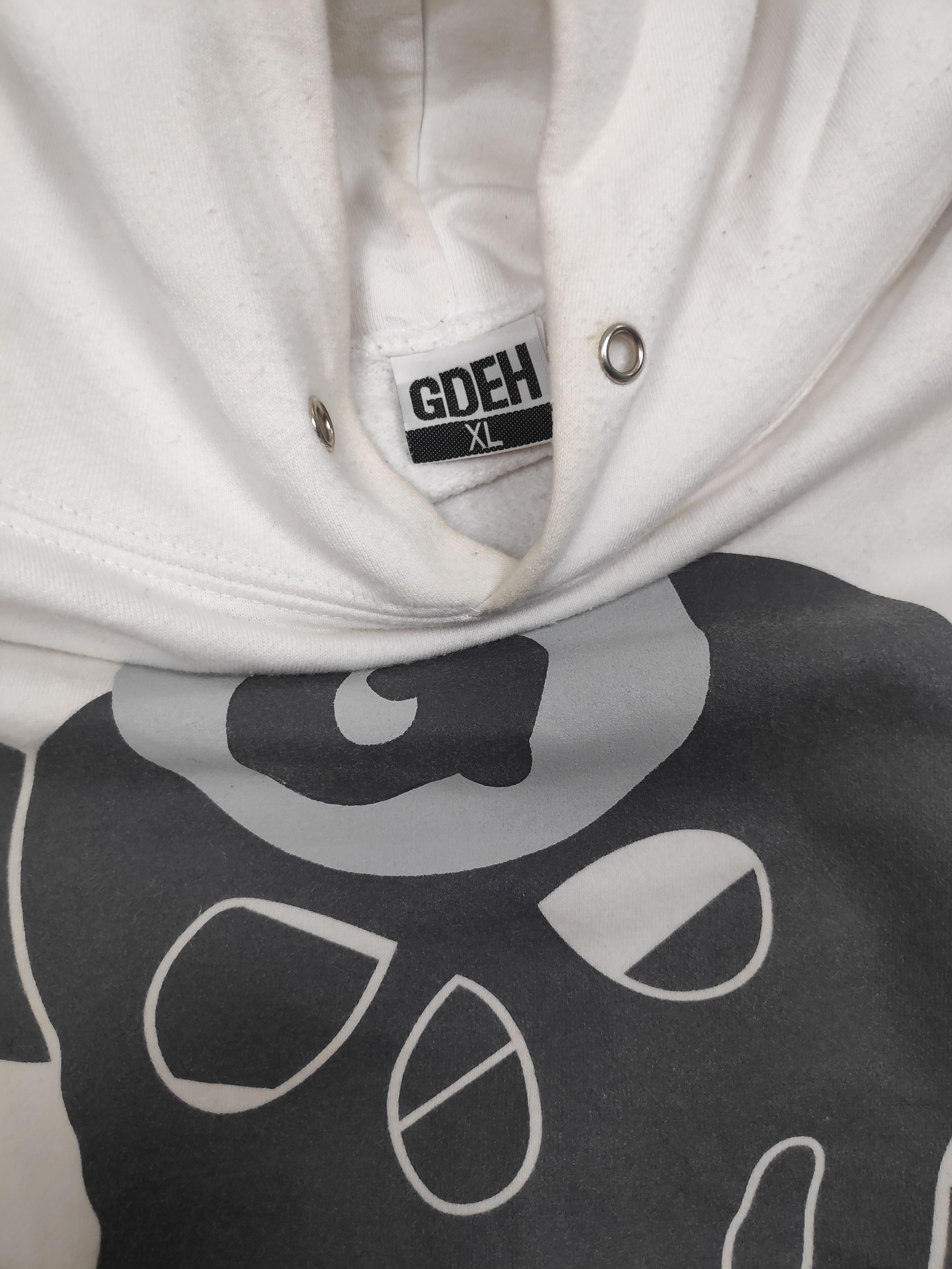 GOODENOUGH 🔥RARE🔥VINTAGE GOODENOUGH X BOUNTY HUNTER HOODIE Size US XL / EU 56 / 4 - 13 Thumbnail