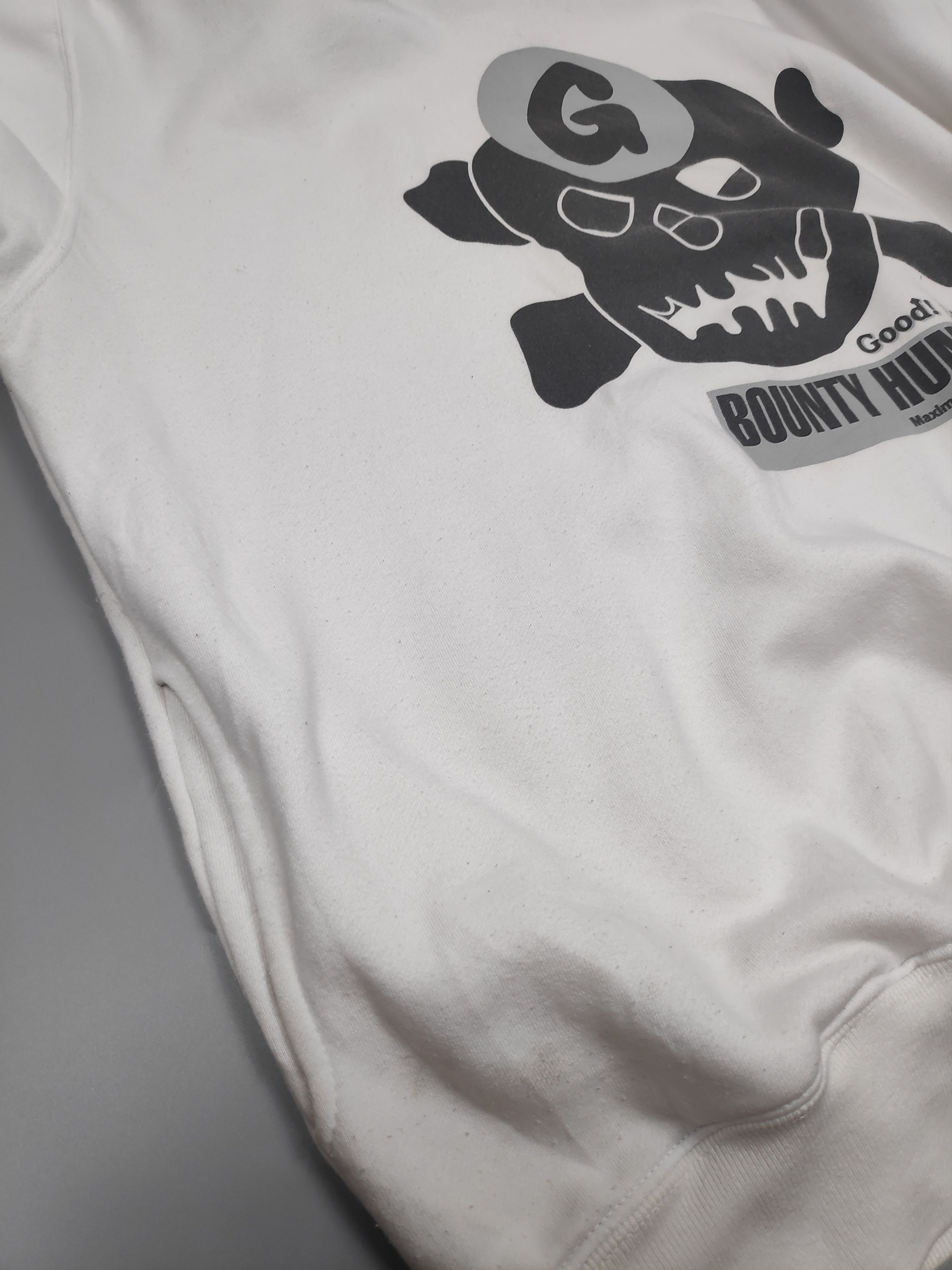 GOODENOUGH 🔥RARE🔥VINTAGE GOODENOUGH X BOUNTY HUNTER HOODIE Size US XL / EU 56 / 4 - 10 Thumbnail