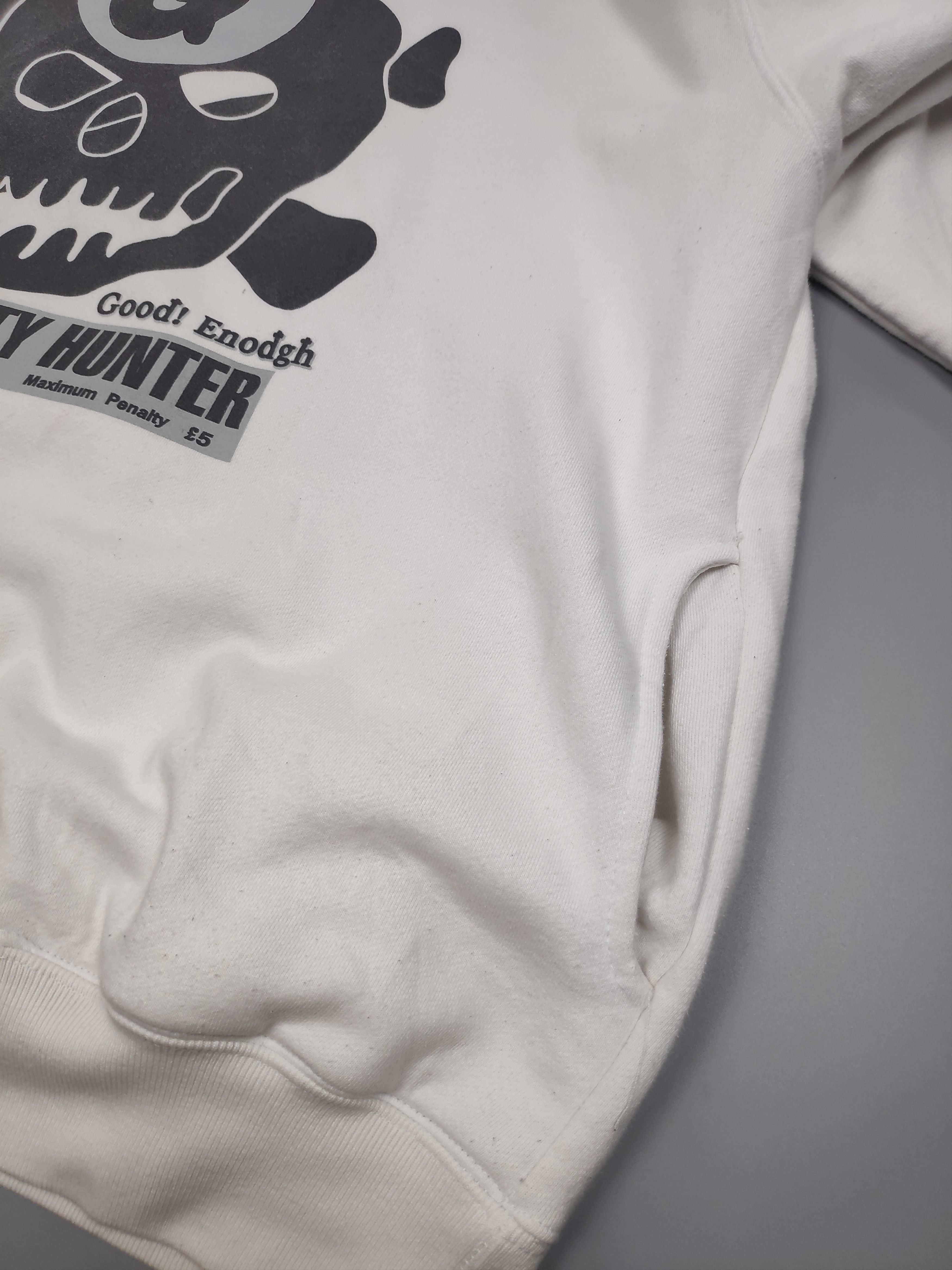 GOODENOUGH 🔥RARE🔥VINTAGE GOODENOUGH X BOUNTY HUNTER HOODIE Size US XL / EU 56 / 4 - 11 Thumbnail