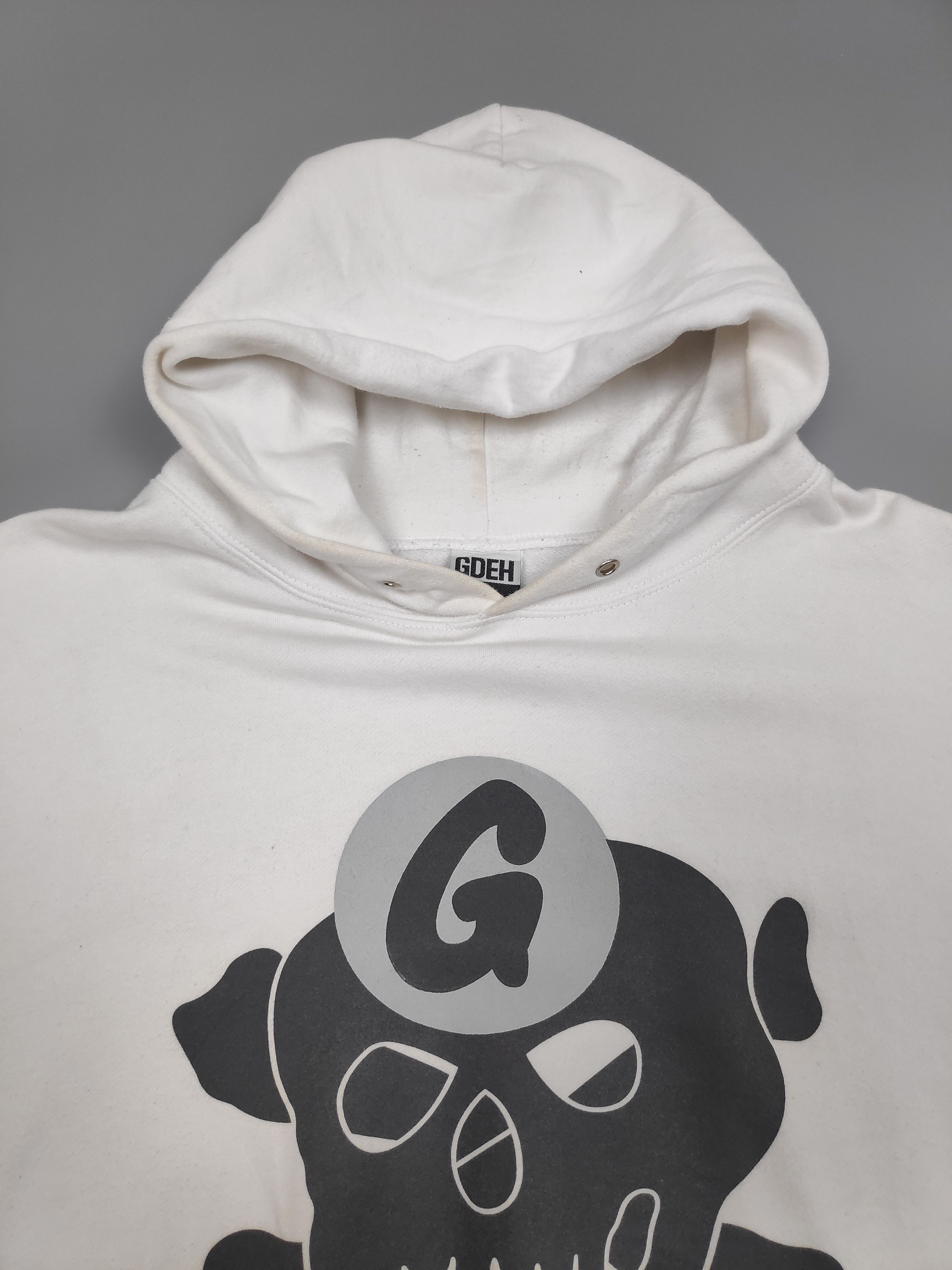 GOODENOUGH 🔥RARE🔥VINTAGE GOODENOUGH X BOUNTY HUNTER HOODIE Size US XL / EU 56 / 4 - 12 Thumbnail