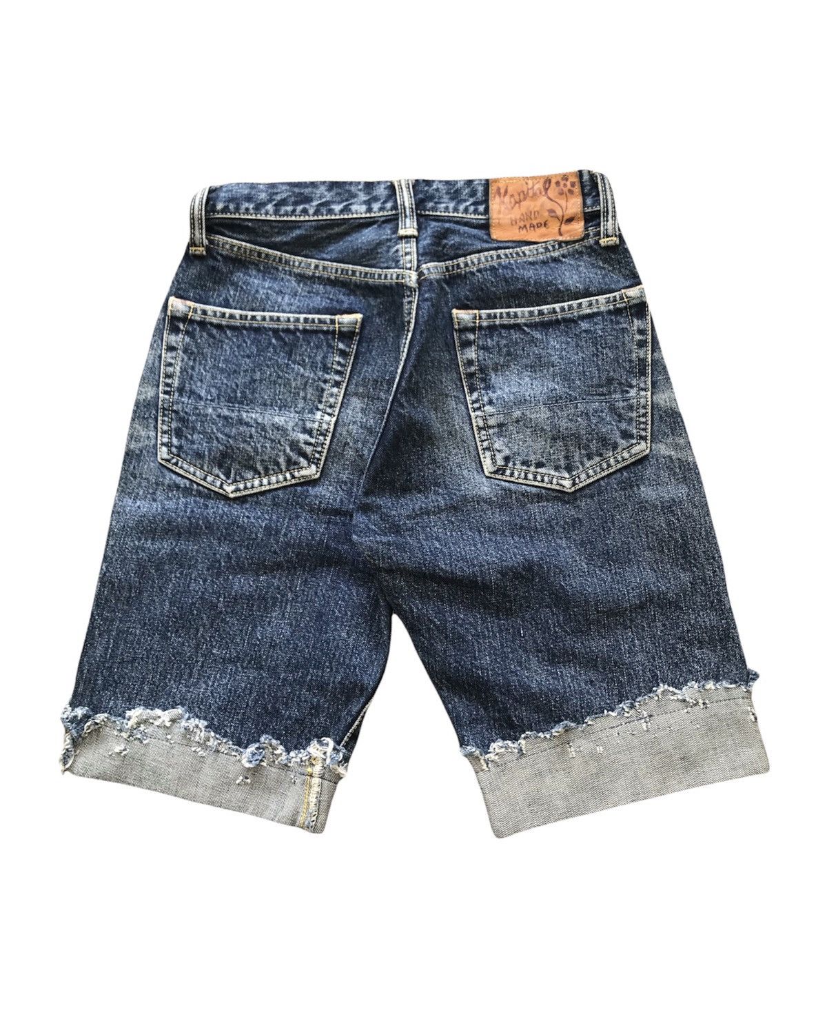 Kapital Kapital Handmade Selvedge Jeans Size US 26 / EU 42 - 1 Thumbnail