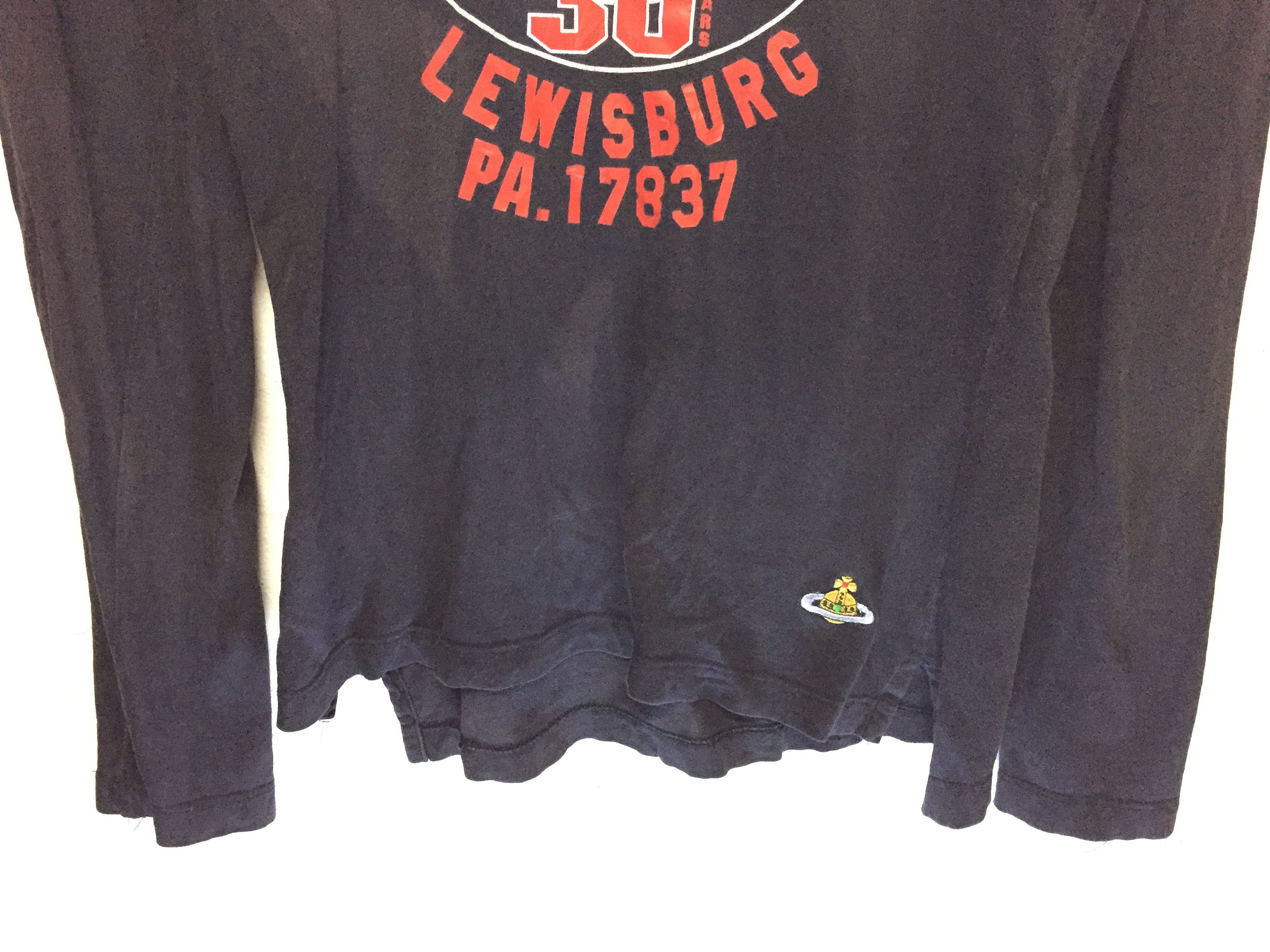 Vivienne Westwood Archive Vivienne Westwood “free Leonard Peltier” Size S / US 4 / IT 40 - 4 Thumbnail