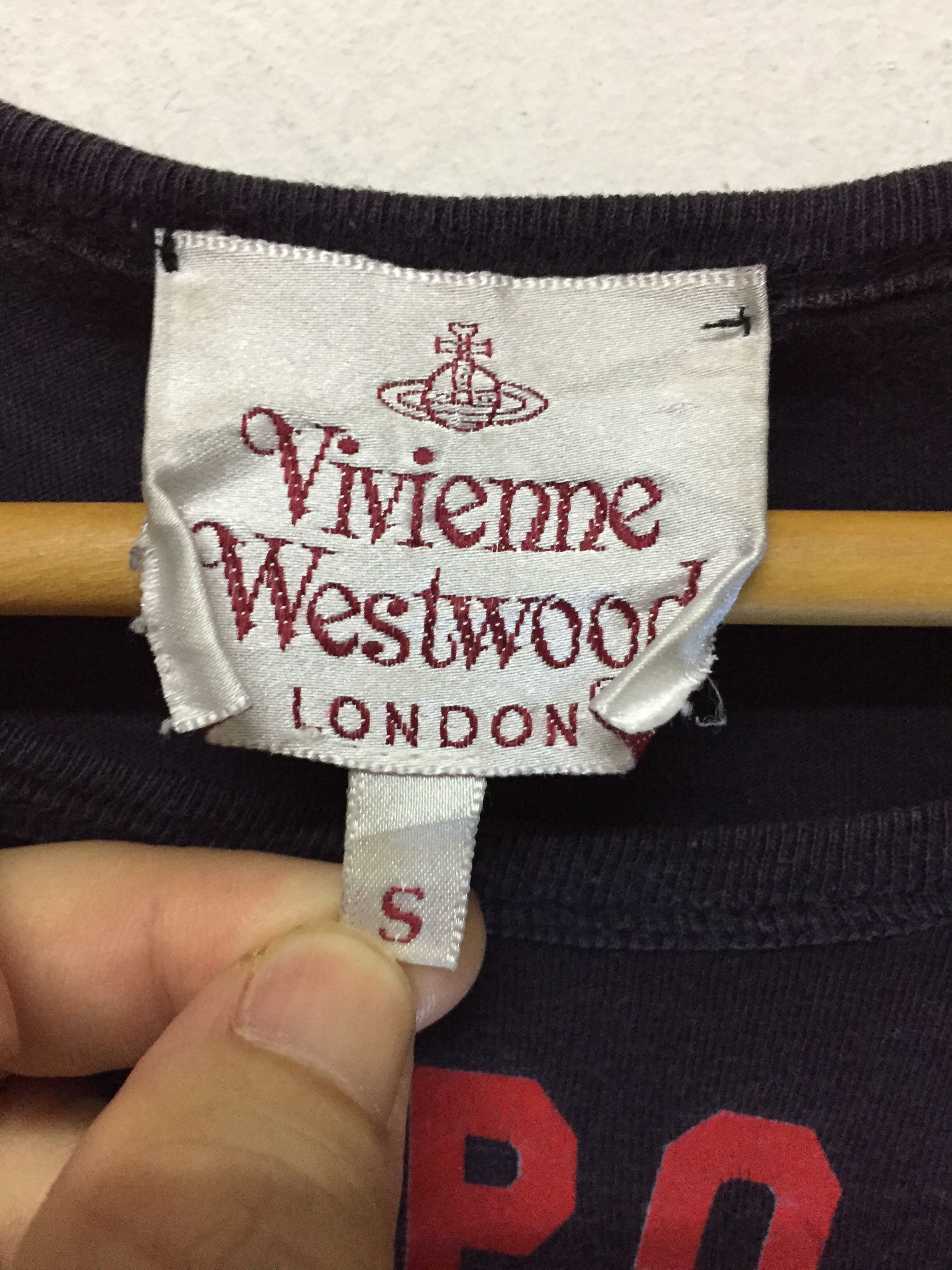 Vivienne Westwood Archive Vivienne Westwood “free Leonard Peltier” Size S / US 4 / IT 40 - 11 Thumbnail