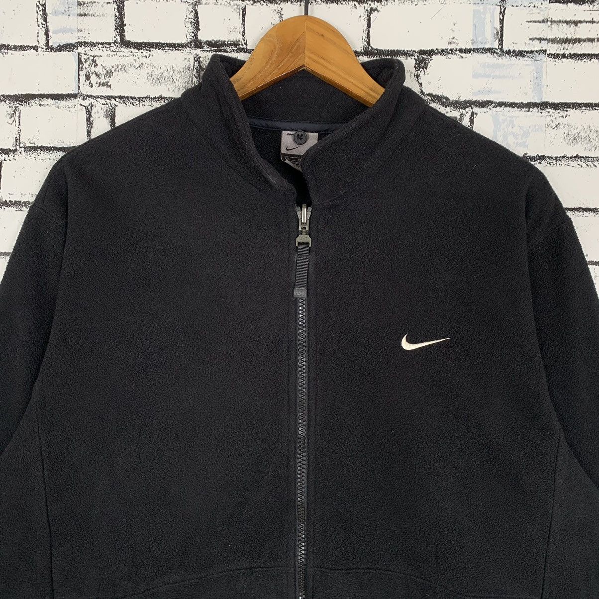 Nike Nike Ther-Ma Fleece Light Jacket Size US XL / EU 56 / 4 - 2 Thumbnail