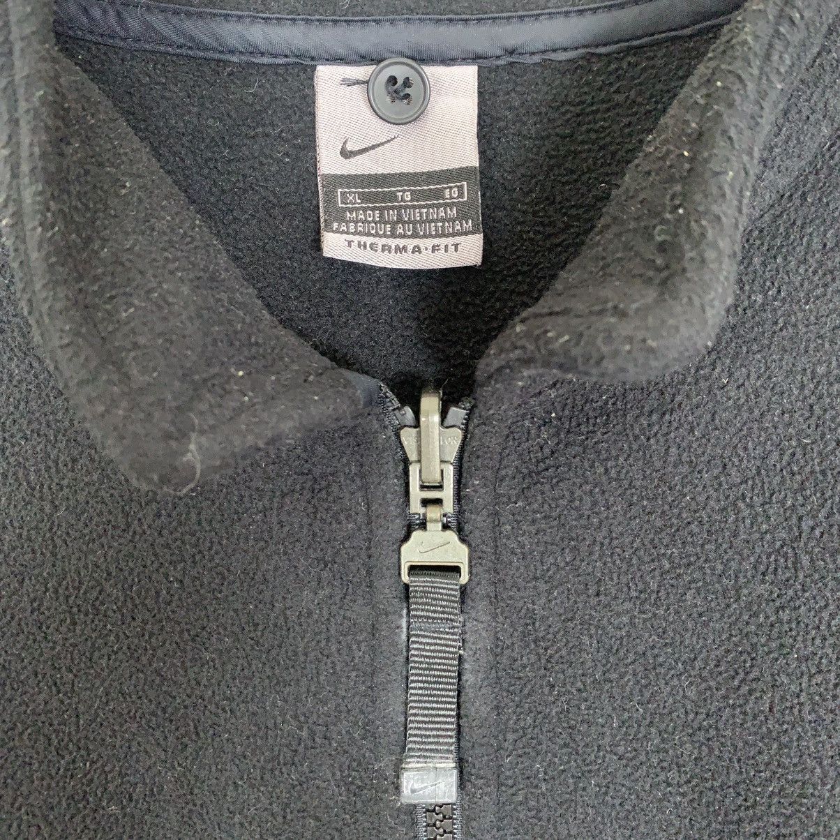 Nike Nike Ther-Ma Fleece Light Jacket Size US XL / EU 56 / 4 - 10 Thumbnail