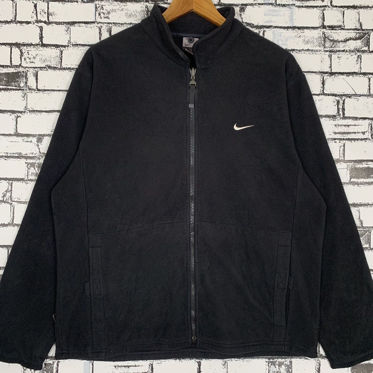 Nike Nike Ther-Ma Fleece Light Jacket Size US XL / EU 56 / 4 - 3 Thumbnail