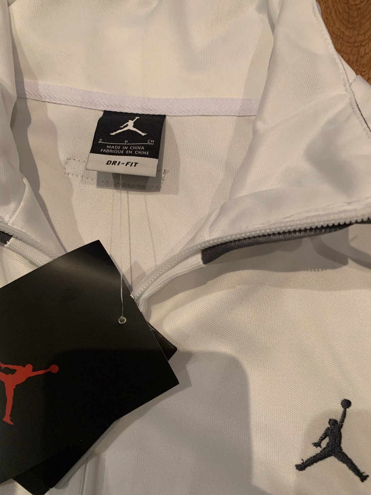 Jordan Brand Rare Jordan XI 11 jacket new small Size US S / EU 44-46 / 1 - 3 Thumbnail