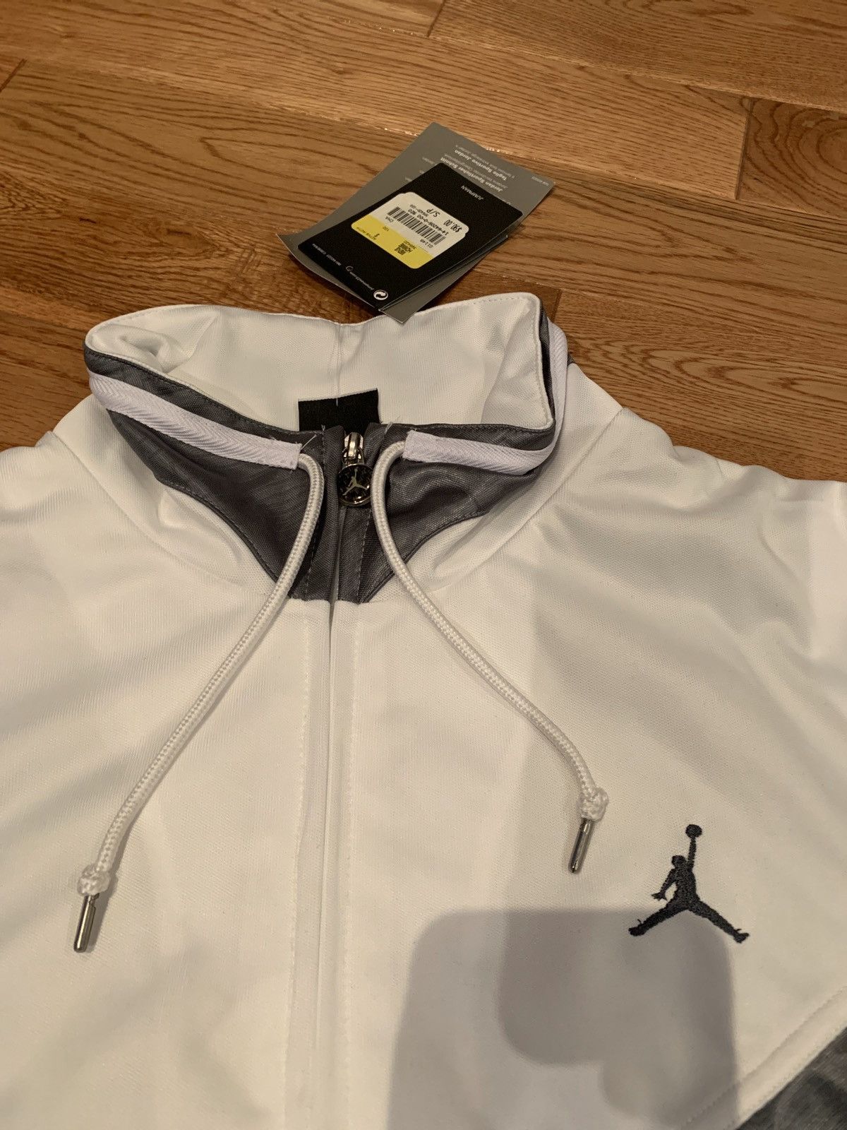 Jordan Brand Rare Jordan XI 11 jacket new small Size US S / EU 44-46 / 1 - 2 Thumbnail