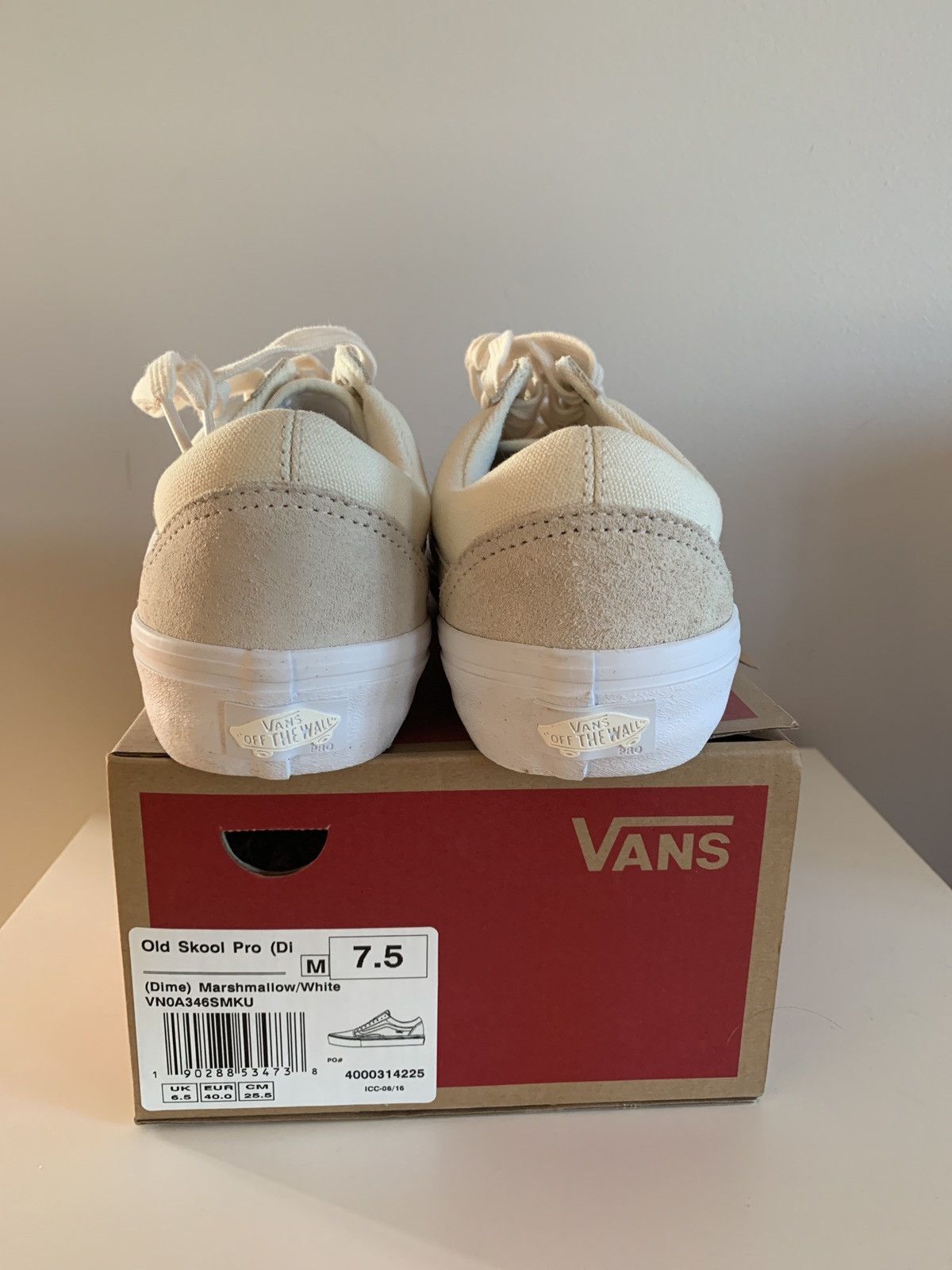 Dime × Vans Vans x dime old skool pro Size US 7.5 / EU 40-41 - 2 Thumbnail