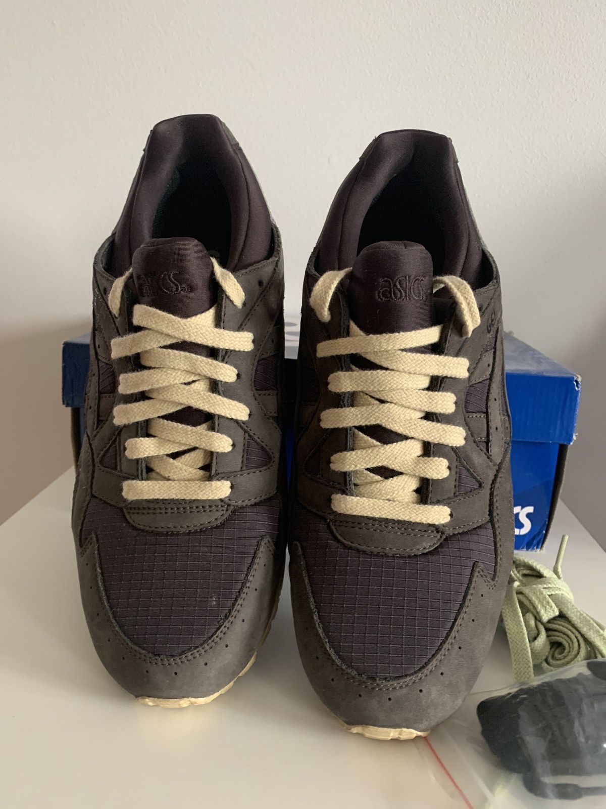 Asics × Saint Alfred ASICS gel lyte v saint alfread Size US 8 / EU 41 - 4 Thumbnail