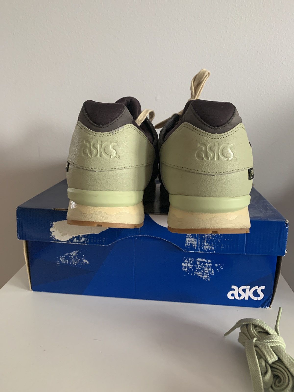 Asics × Saint Alfred ASICS gel lyte v saint alfread Size US 8 / EU 41 - 5 Thumbnail